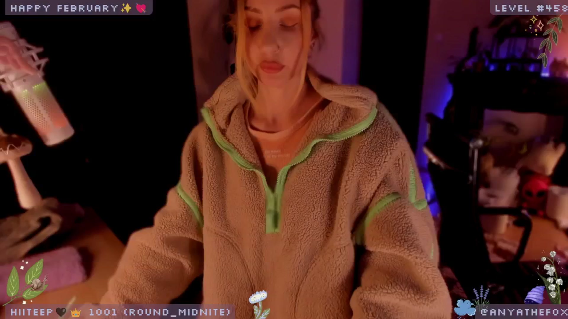 Gallery image thumbnail from IhateAnyaFox's myfreecams stream on, 02/11/2025, 08:27 image 19 of 20