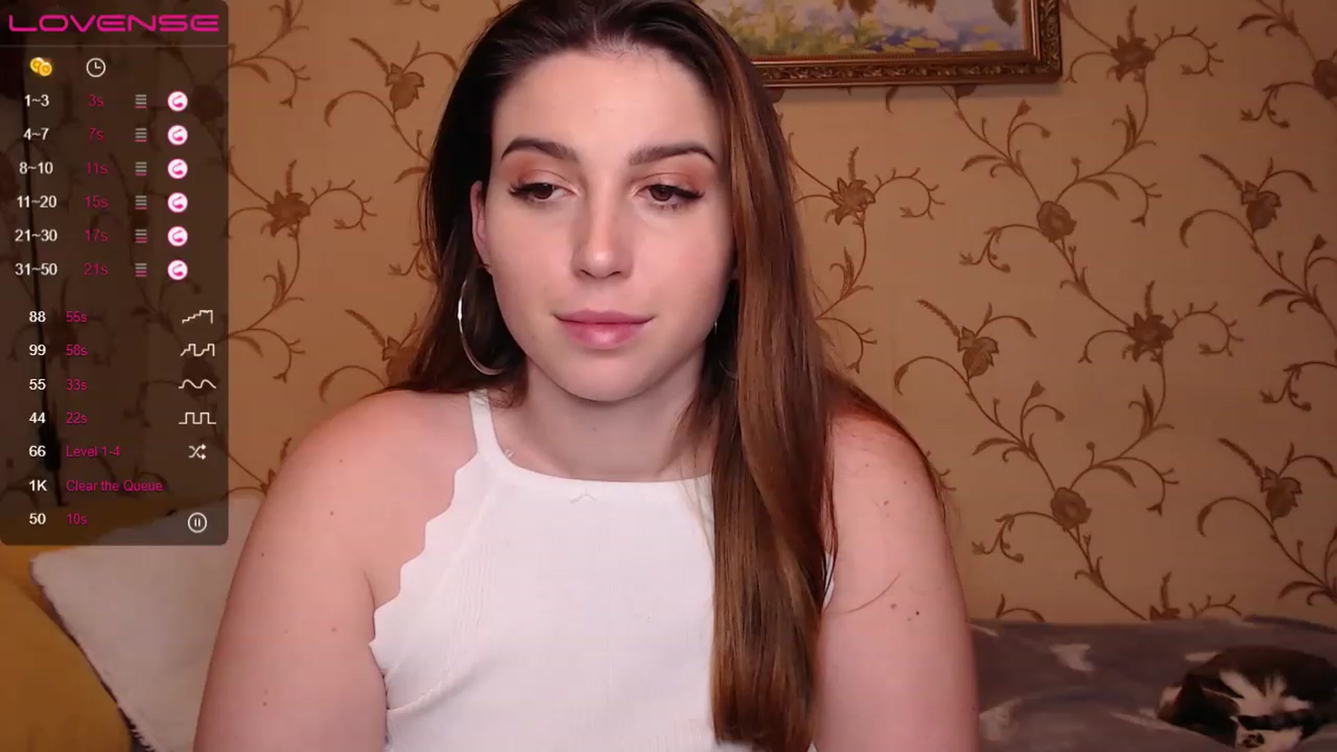 Gallery image thumbnail from IkonMiss's myfreecams stream on, 11/20/2022, 24:09 image 6 of 20