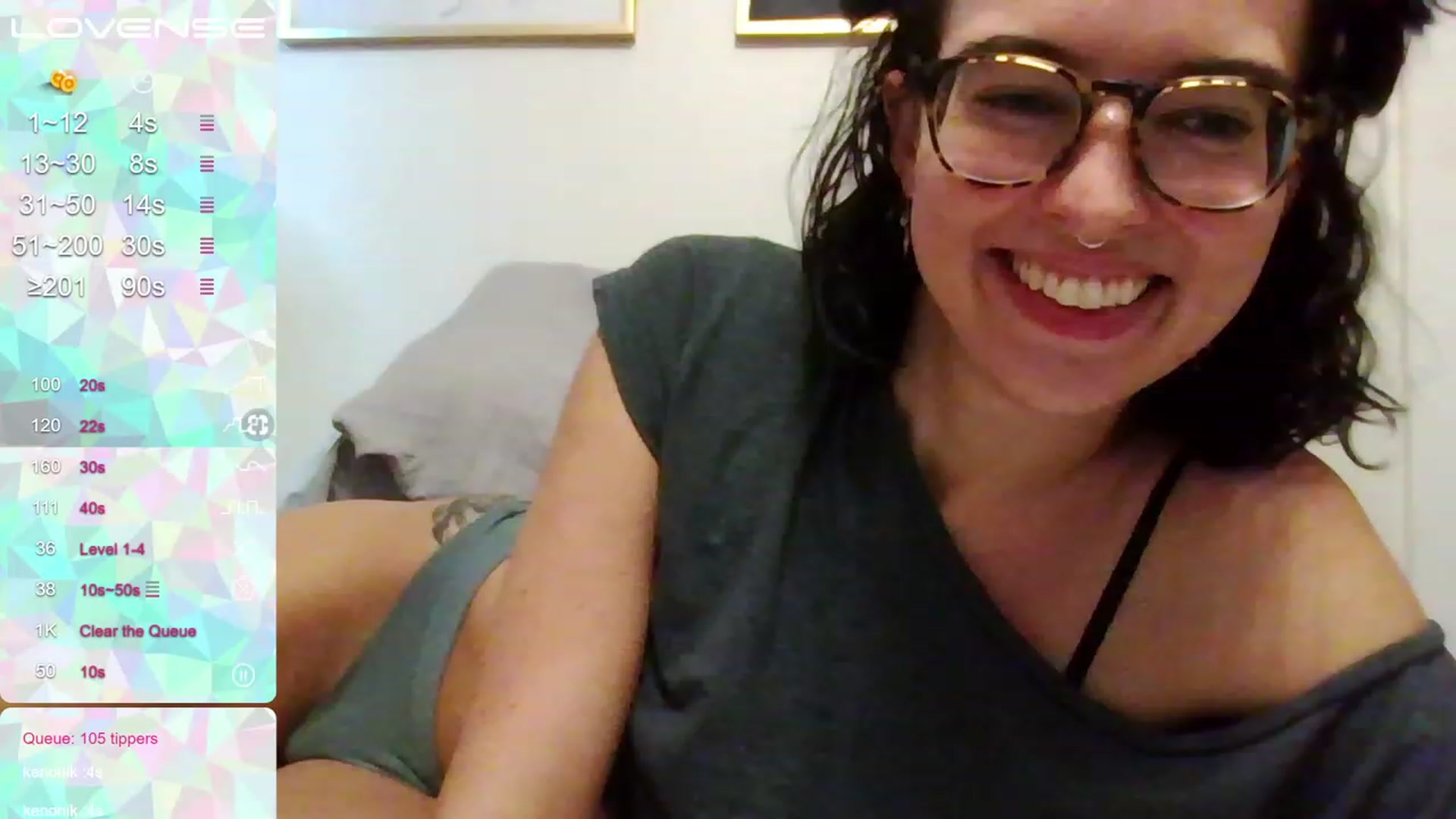Gallery image thumbnail from Ilanalane's myfreecams stream on, 08/08/2023, 24:15 image 19 of 20
