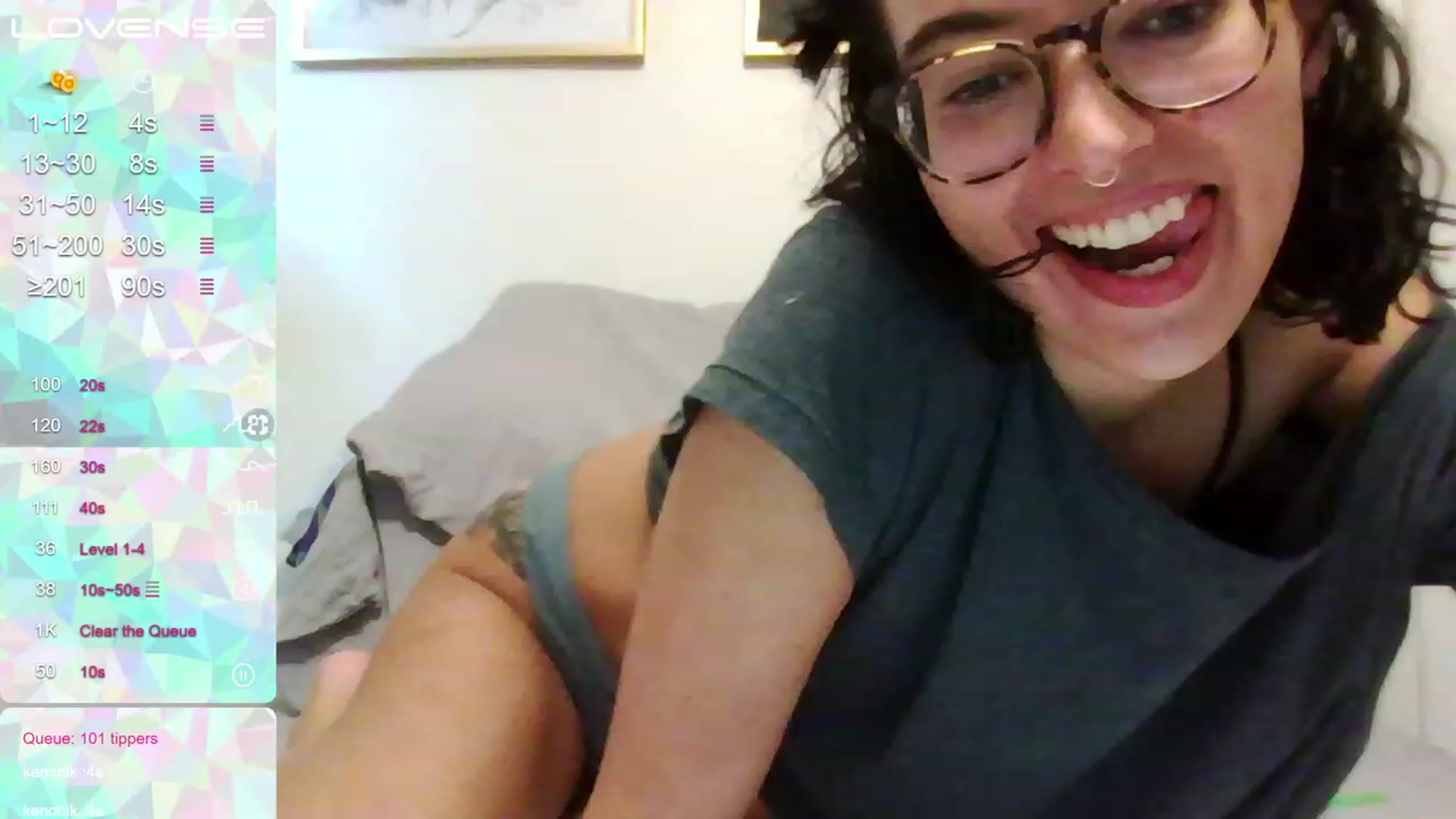 Gallery image thumbnail from Ilanalane's myfreecams stream on, 08/08/2023, 24:15 image 4 of 20
