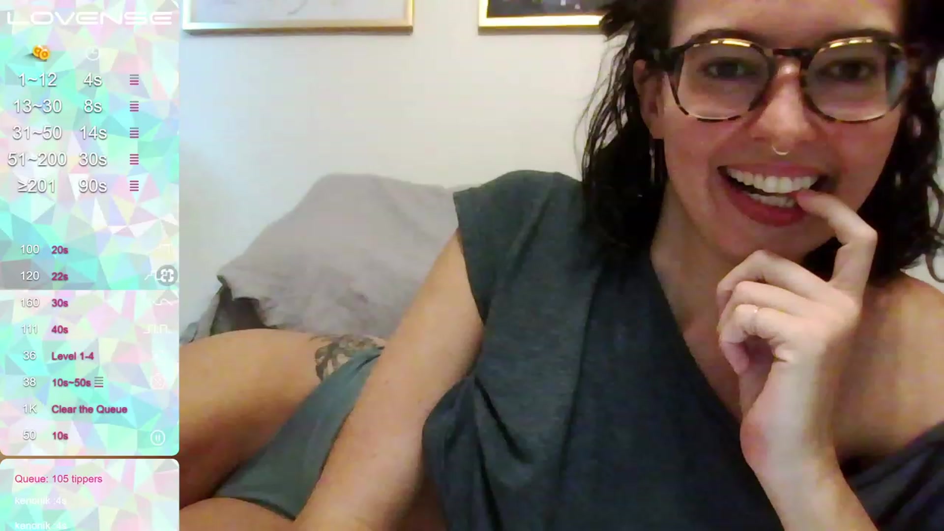 Gallery image thumbnail from Ilanalane's myfreecams stream on, 08/08/2023, 24:15 image 18 of 20
