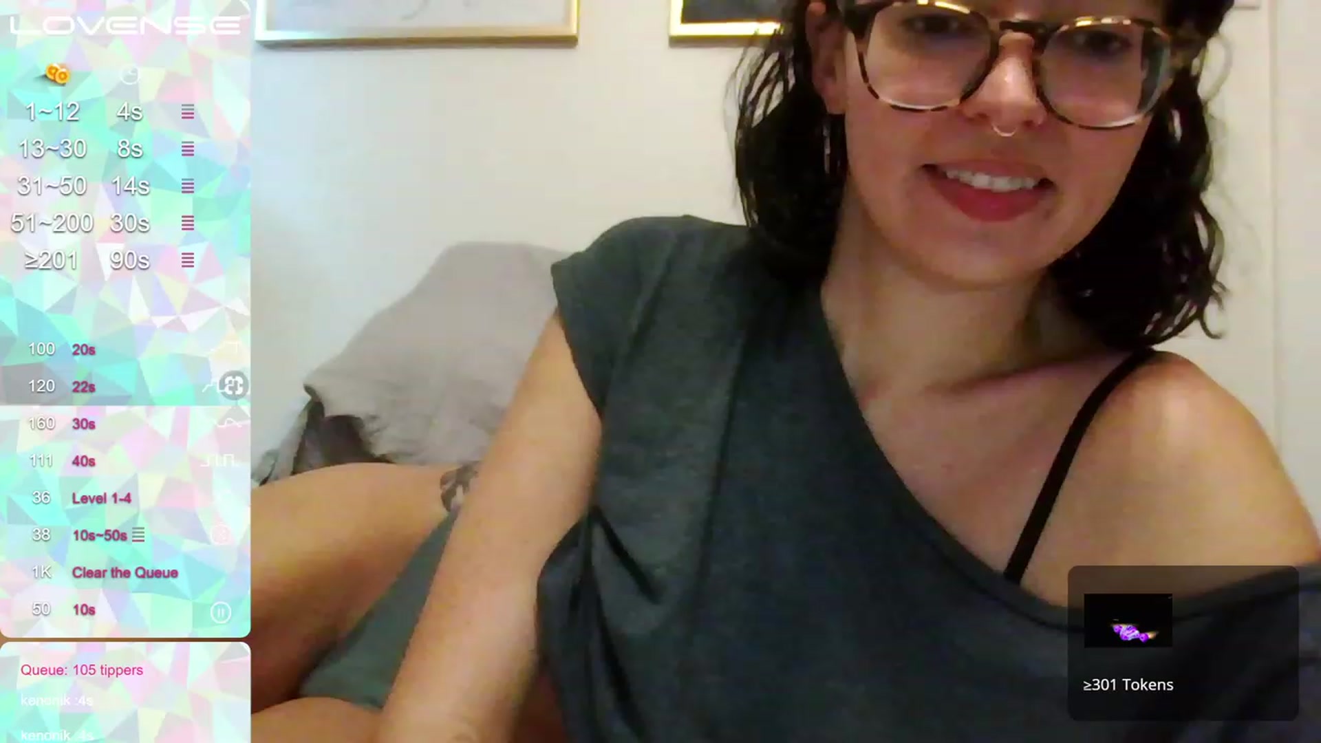 Gallery image thumbnail from Ilanalane's myfreecams stream on, 08/08/2023, 24:15 image 17 of 20