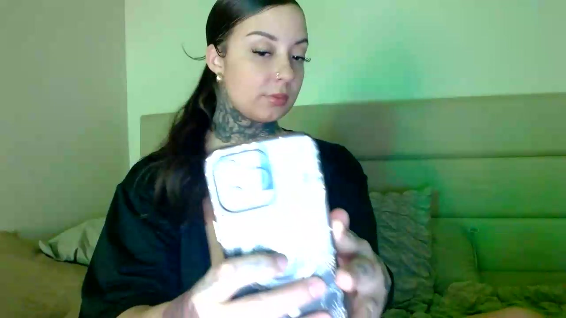 Gallery image thumbnail from IllusionBby's myfreecams stream on, 07/27/2026, 06:23 image 8 of 20