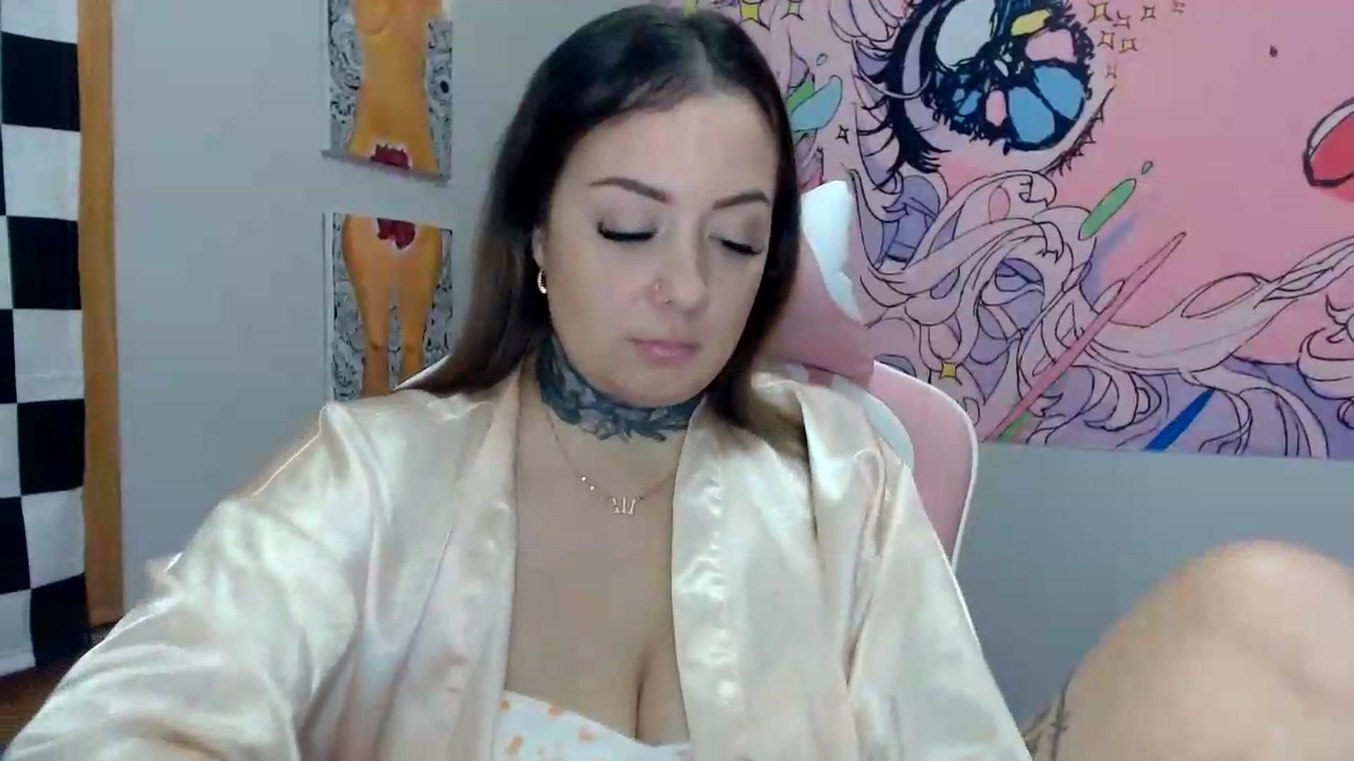 Gallery image thumbnail from IllusionBby's myfreecams stream on, 08/14/2026, 09:52 image 4 of 20