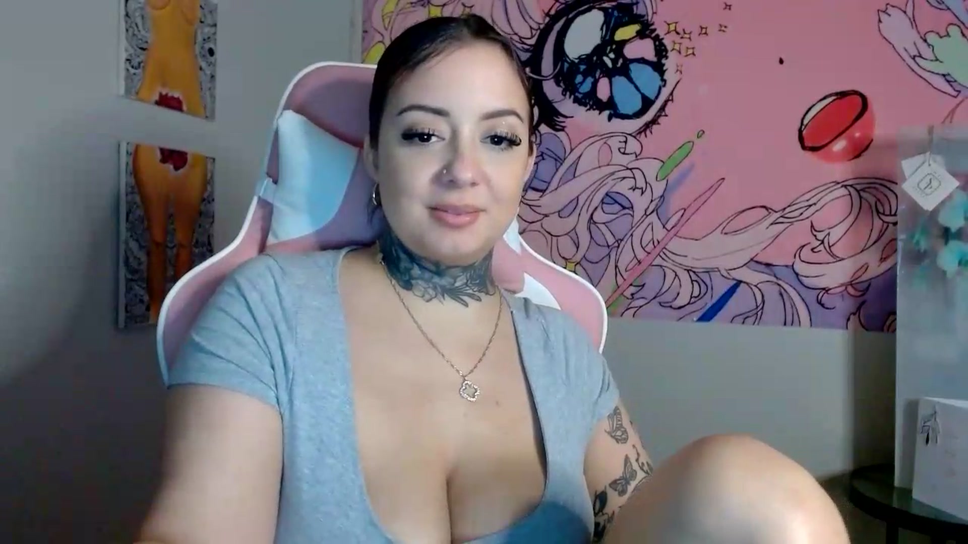 Gallery image thumbnail from IllusionBby's myfreecams stream on, 08/23/2026, 10:59 image 11 of 20
