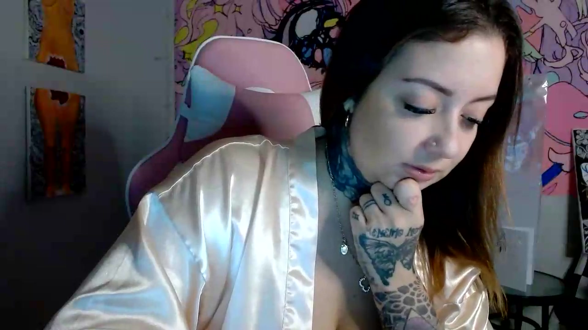 Gallery image thumbnail from IllusionBby's myfreecams stream on, 08/24/2026, 05:53 image 20 of 20