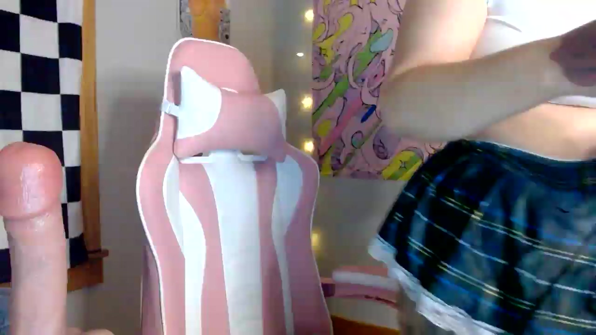 Gallery image thumbnail from IllusionBby's myfreecams stream on, 08/25/2026, 04:16 image 10 of 20