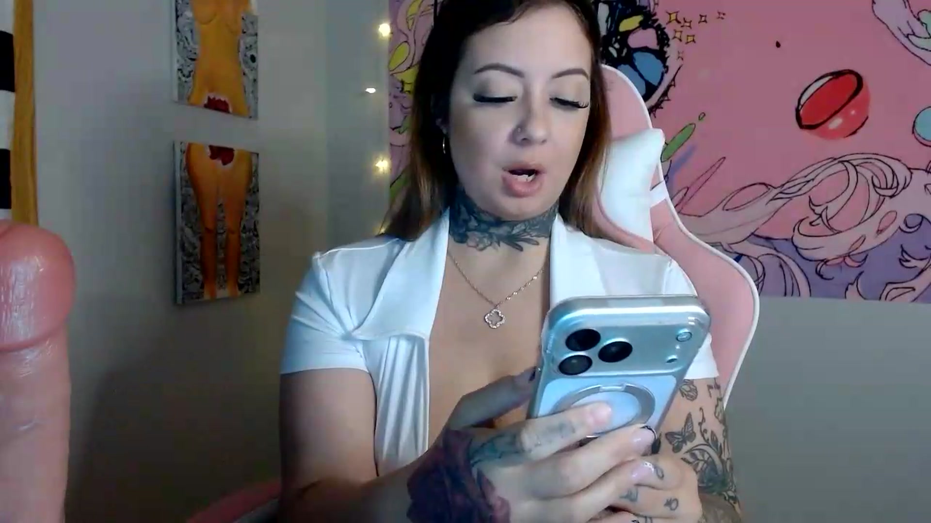 Gallery image thumbnail from IllusionBby's myfreecams stream on, 08/25/2026, 05:57 image 19 of 20