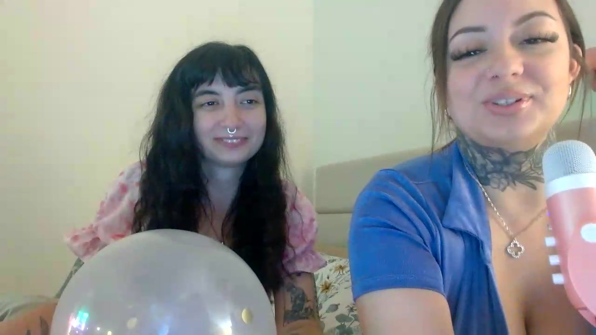 Gallery image thumbnail from IllusionBby's myfreecams stream on, 08/29/2026, 07:57 image 8 of 20