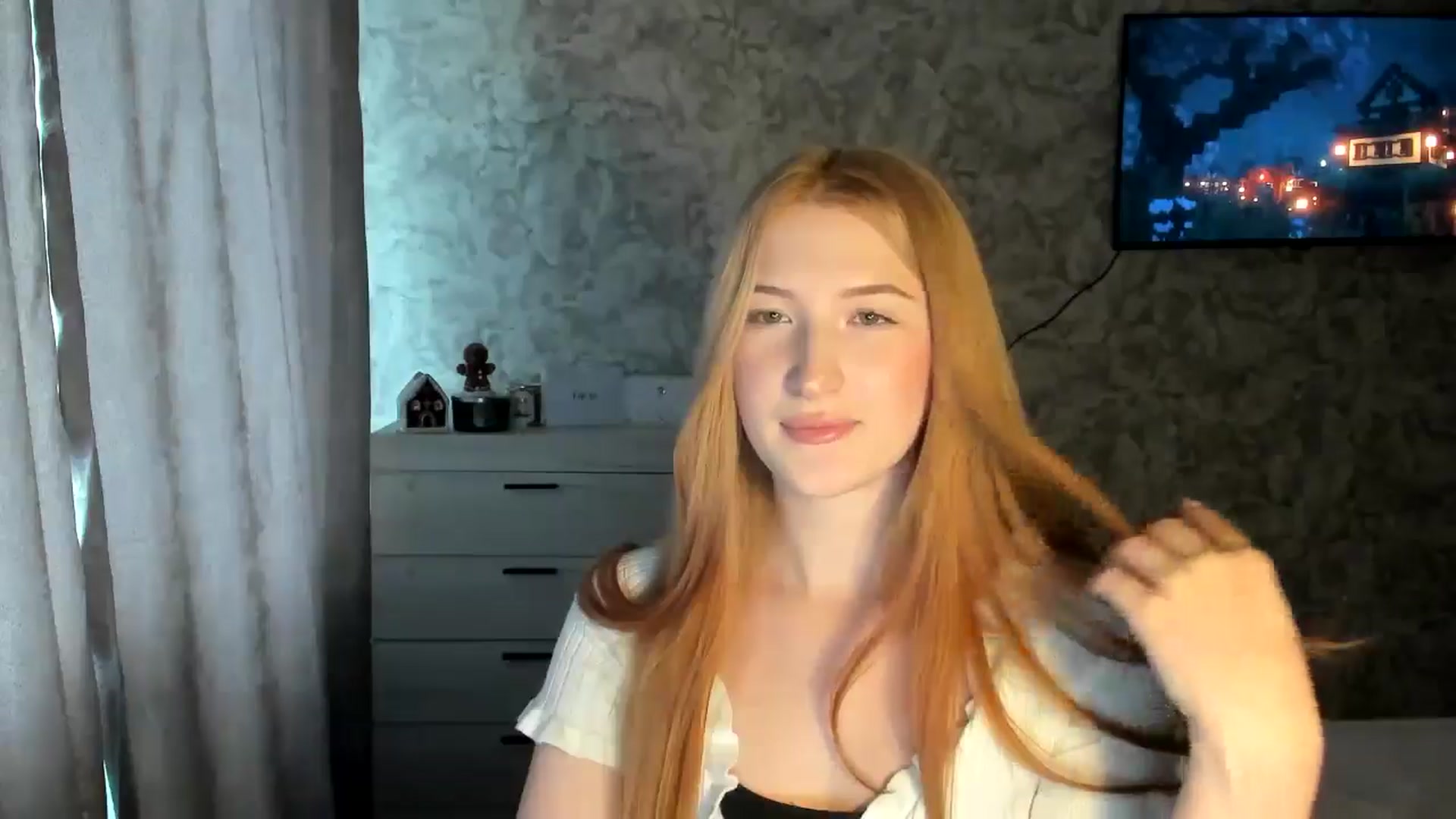 Gallery image thumbnail from Ilona_Here's myfreecams stream on, 01/27/2026, 12:55 image 15 of 20