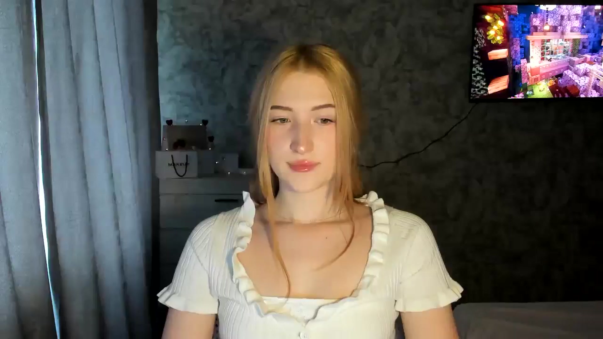 Gallery image thumbnail from Ilona_Here's myfreecams stream on, 02/24/2026, 12:11 image 1 of 20