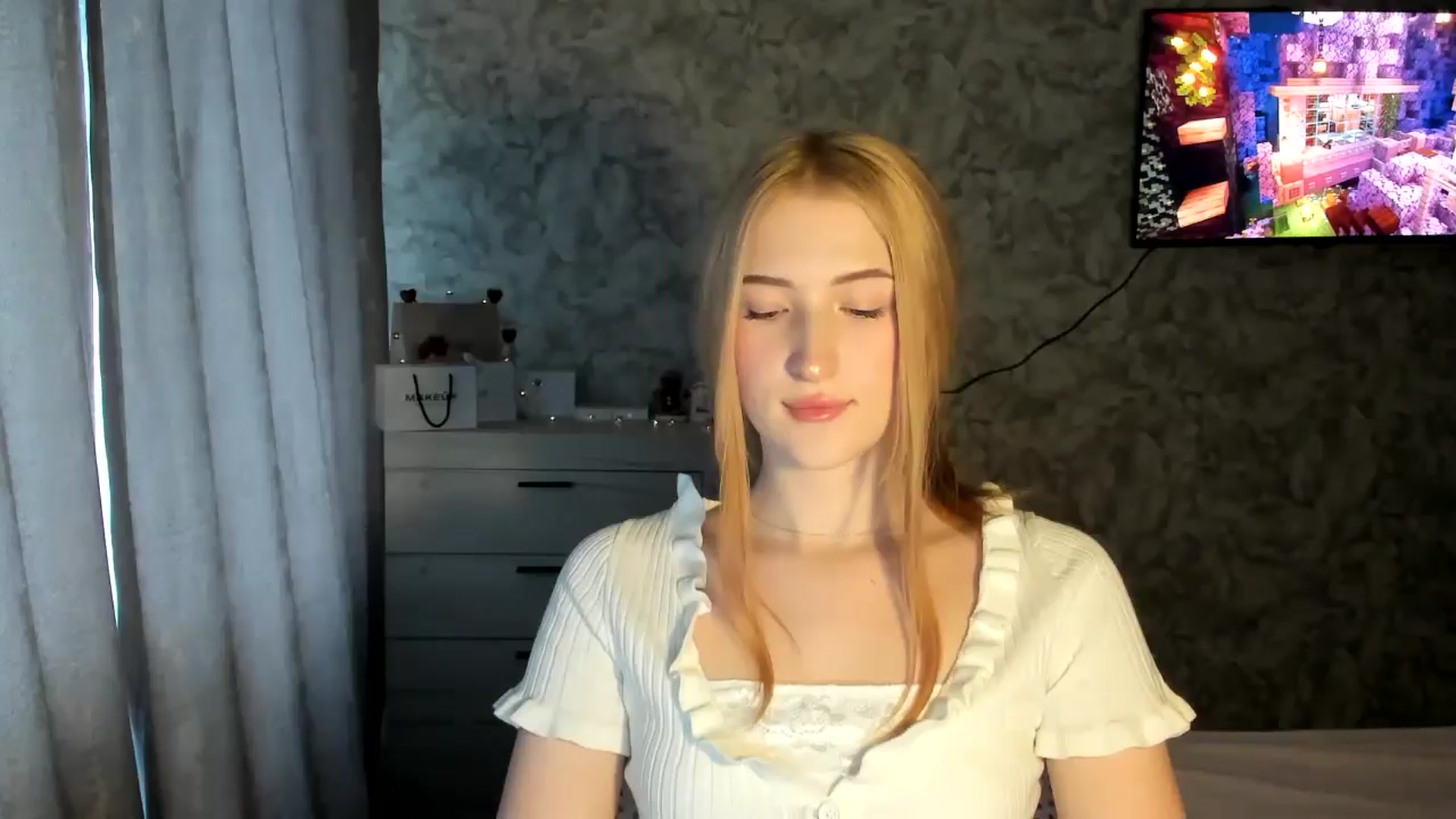 Gallery image thumbnail from Ilona_Here's myfreecams stream on, 02/24/2026, 13:52 image 1 of 20