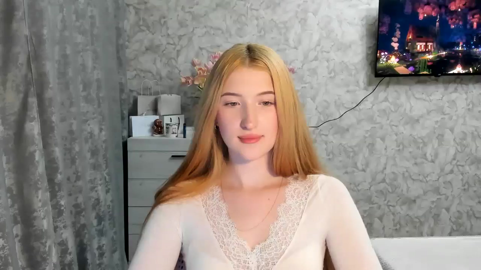 Gallery image thumbnail from Ilona_Here's myfreecams stream on, 03/11/2026, 22:34 image 4 of 20