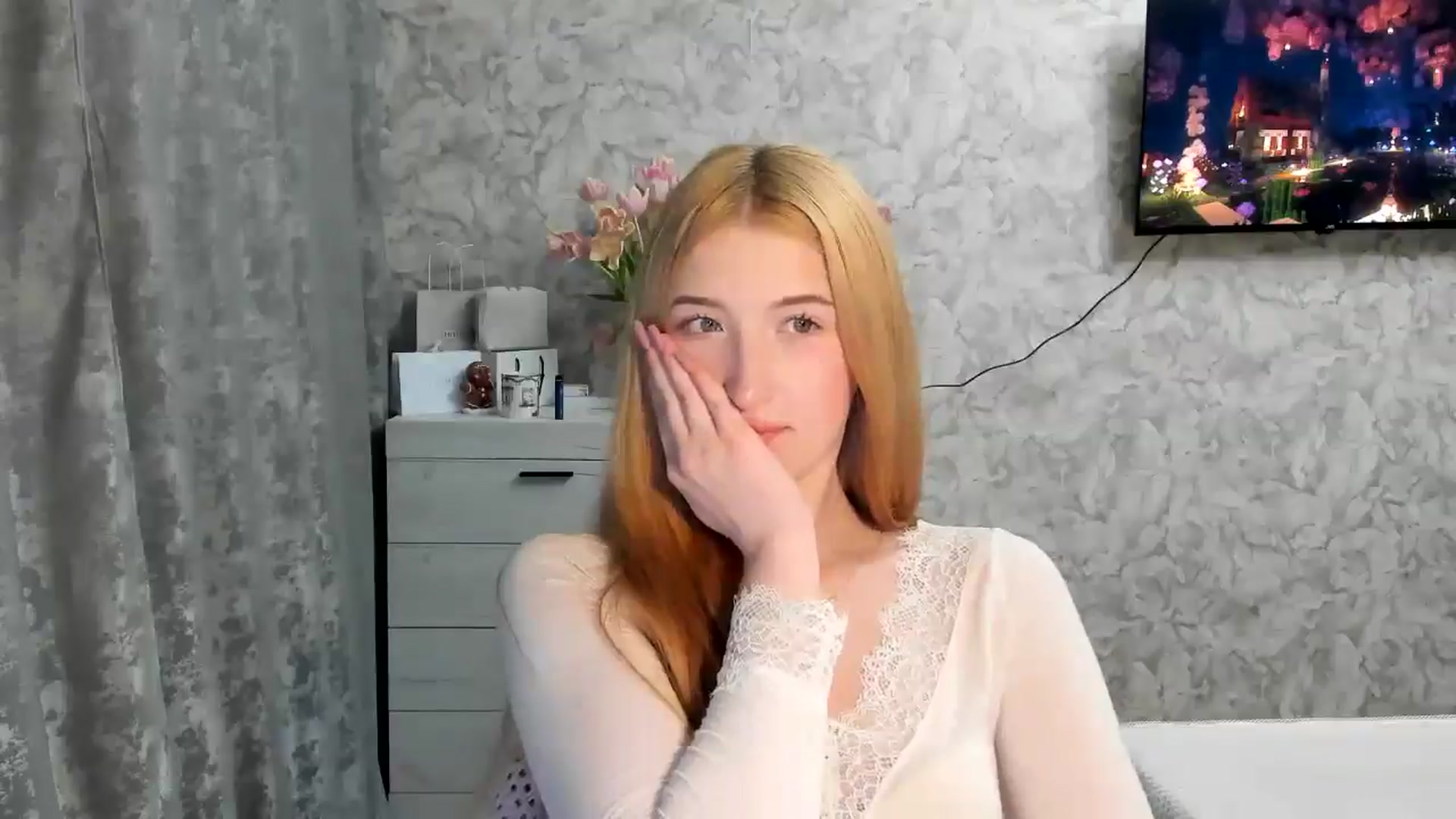 Gallery image thumbnail from Ilona_Here's myfreecams stream on, 03/11/2026, 22:55 image 12 of 20