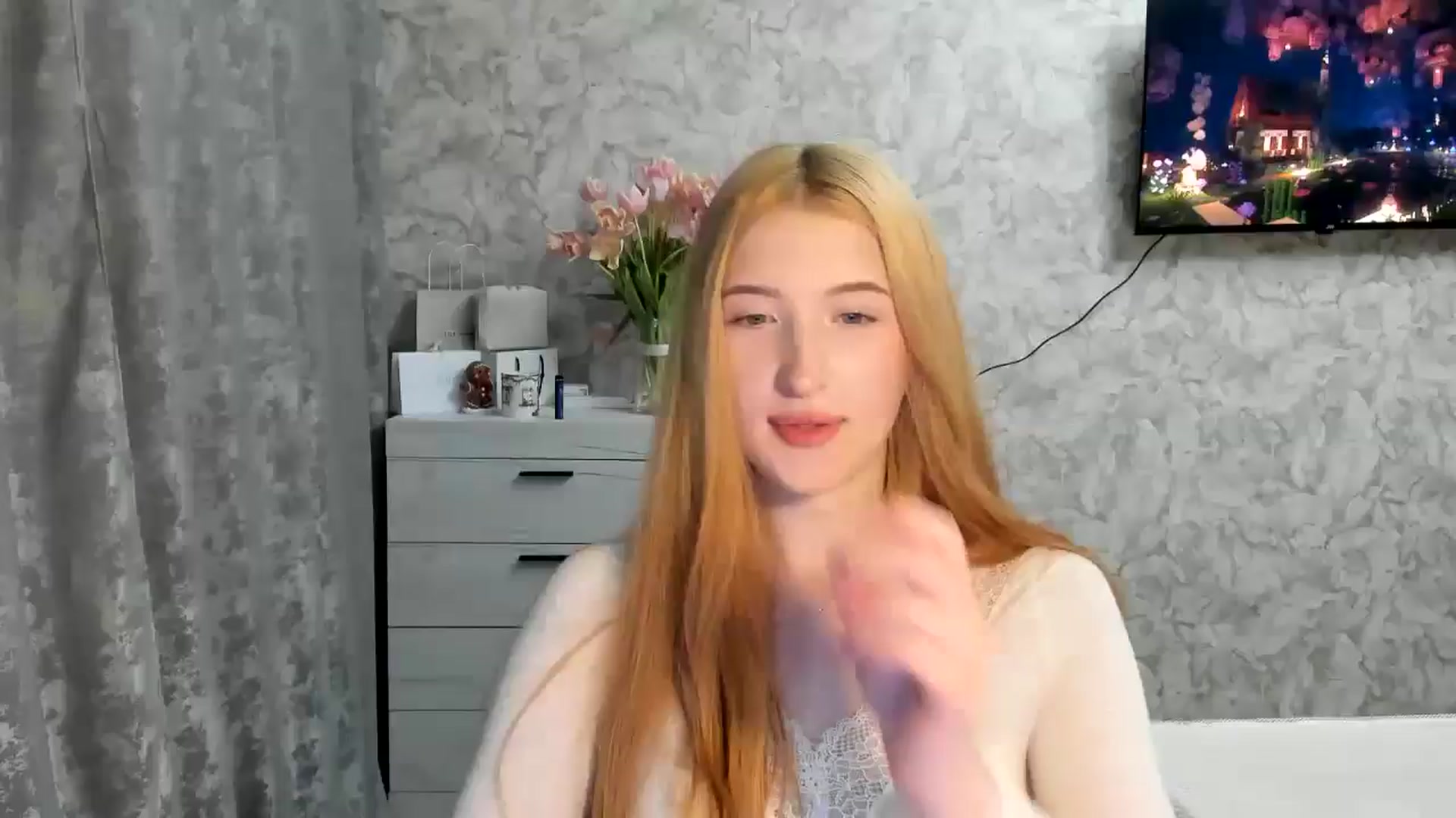Gallery image thumbnail from Ilona_Here's myfreecams stream on, 03/11/2026, 22:55 image 1 of 20