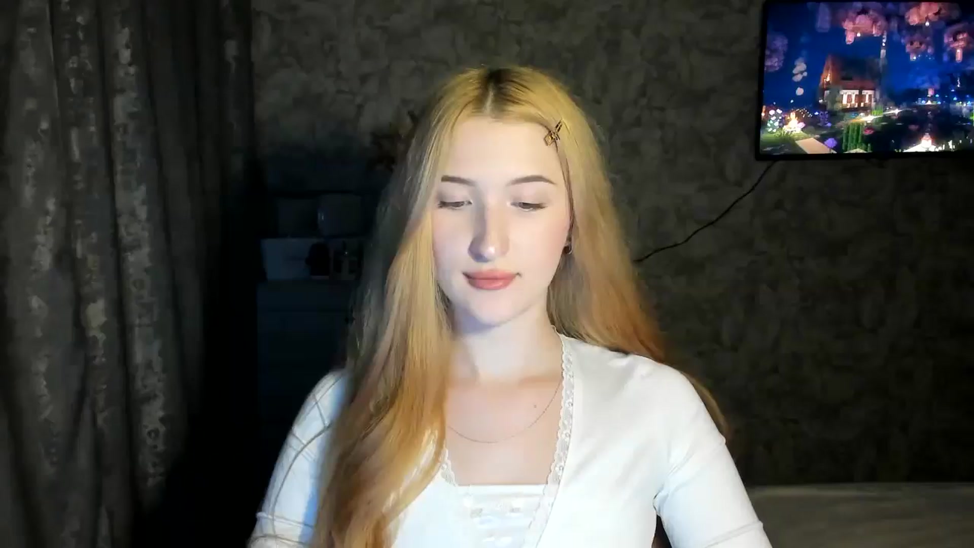 Gallery image thumbnail from Ilona_Here's myfreecams stream on, 03/12/2026, 17:24 image 1 of 20