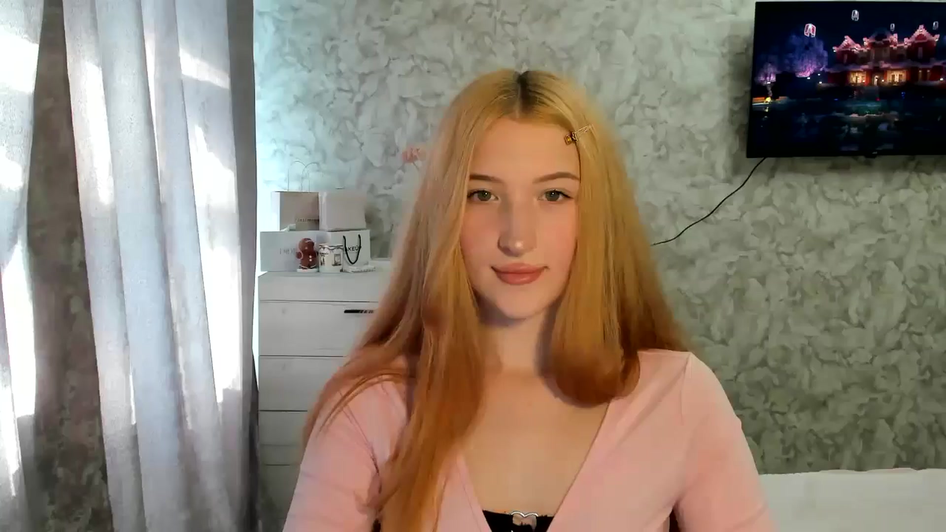 Gallery image thumbnail from Ilona_Here's myfreecams stream on, 03/15/2026, 12:30 image 18 of 20