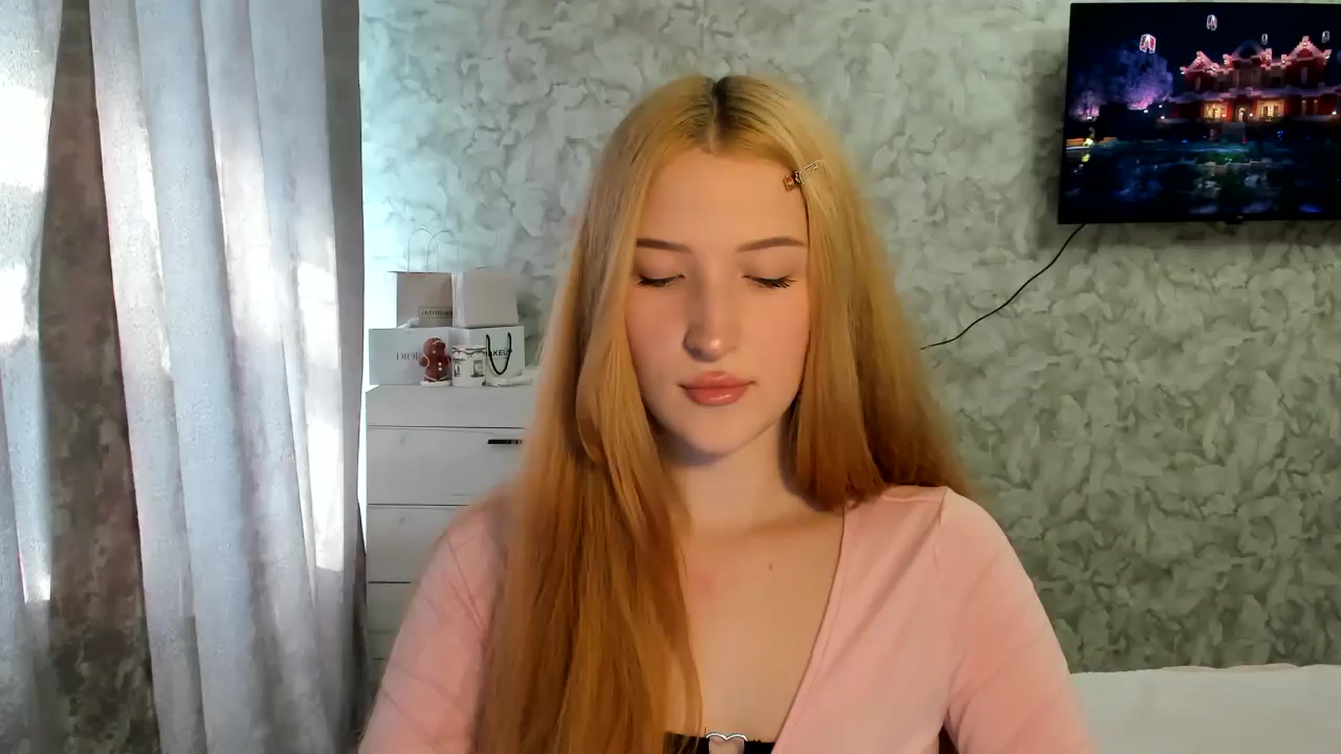 Gallery image thumbnail from Ilona_Here's myfreecams stream on, 03/15/2026, 12:30 image 1 of 20