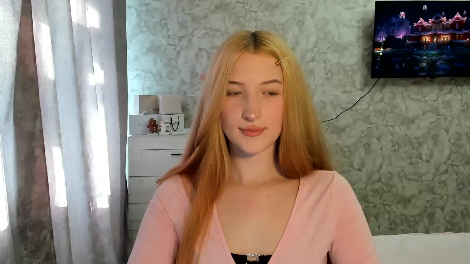 Gallery image thumbnail from Ilona_Here's myfreecams stream on, 03/15/2026, 12:56 image 9 of 20