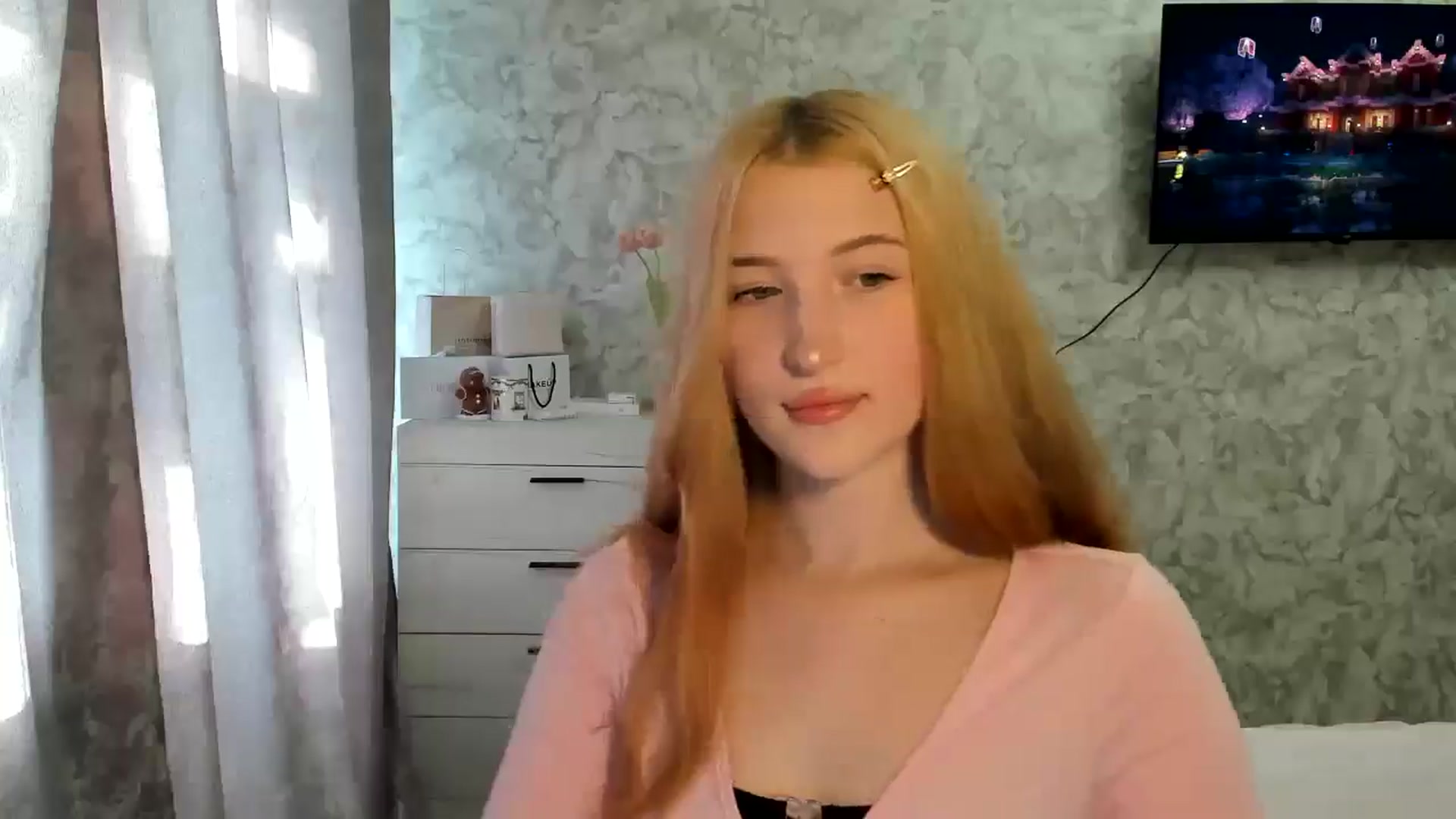 Gallery image thumbnail from Ilona_Here's myfreecams stream on, 03/15/2026, 12:56 image 4 of 20