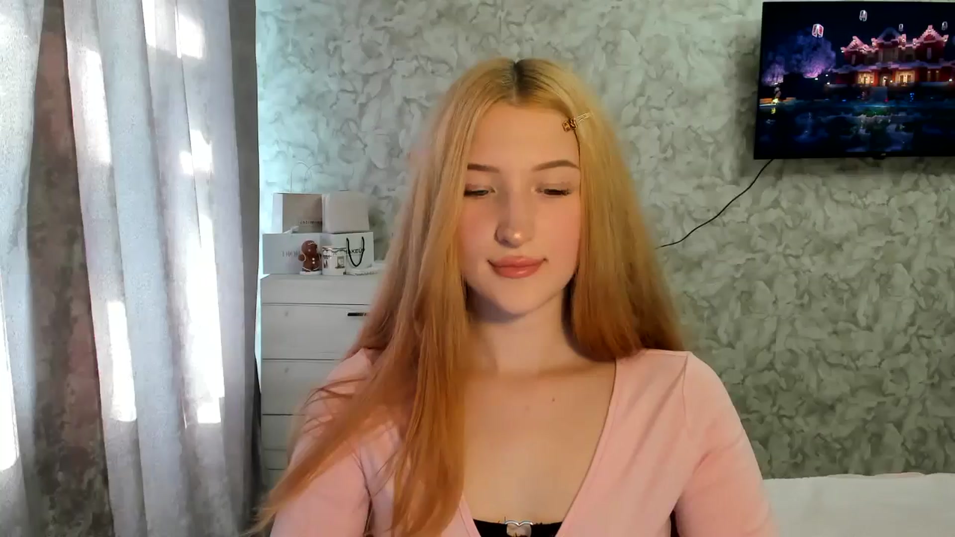Gallery image thumbnail from Ilona_Here's myfreecams stream on, 03/15/2026, 12:56 image 7 of 20