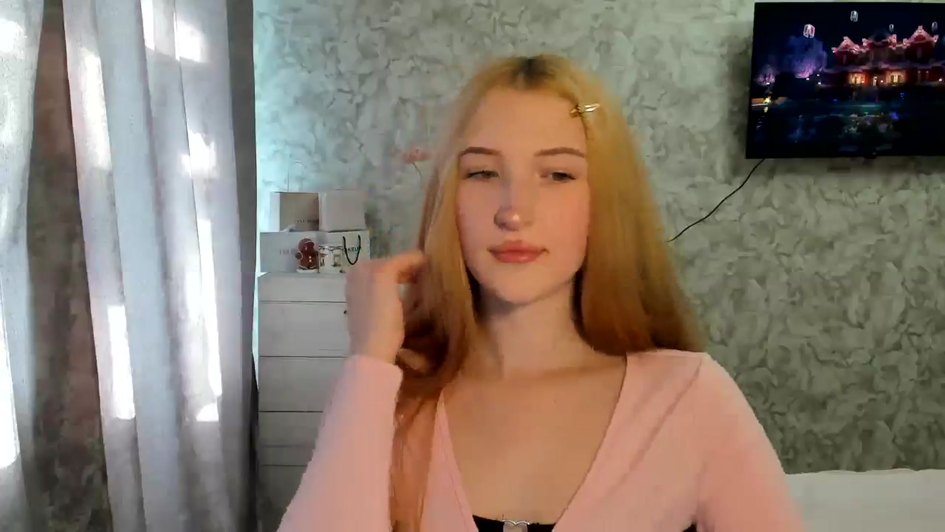 Gallery image thumbnail from Ilona_Here's myfreecams stream on, 03/15/2026, 12:56 image 2 of 20
