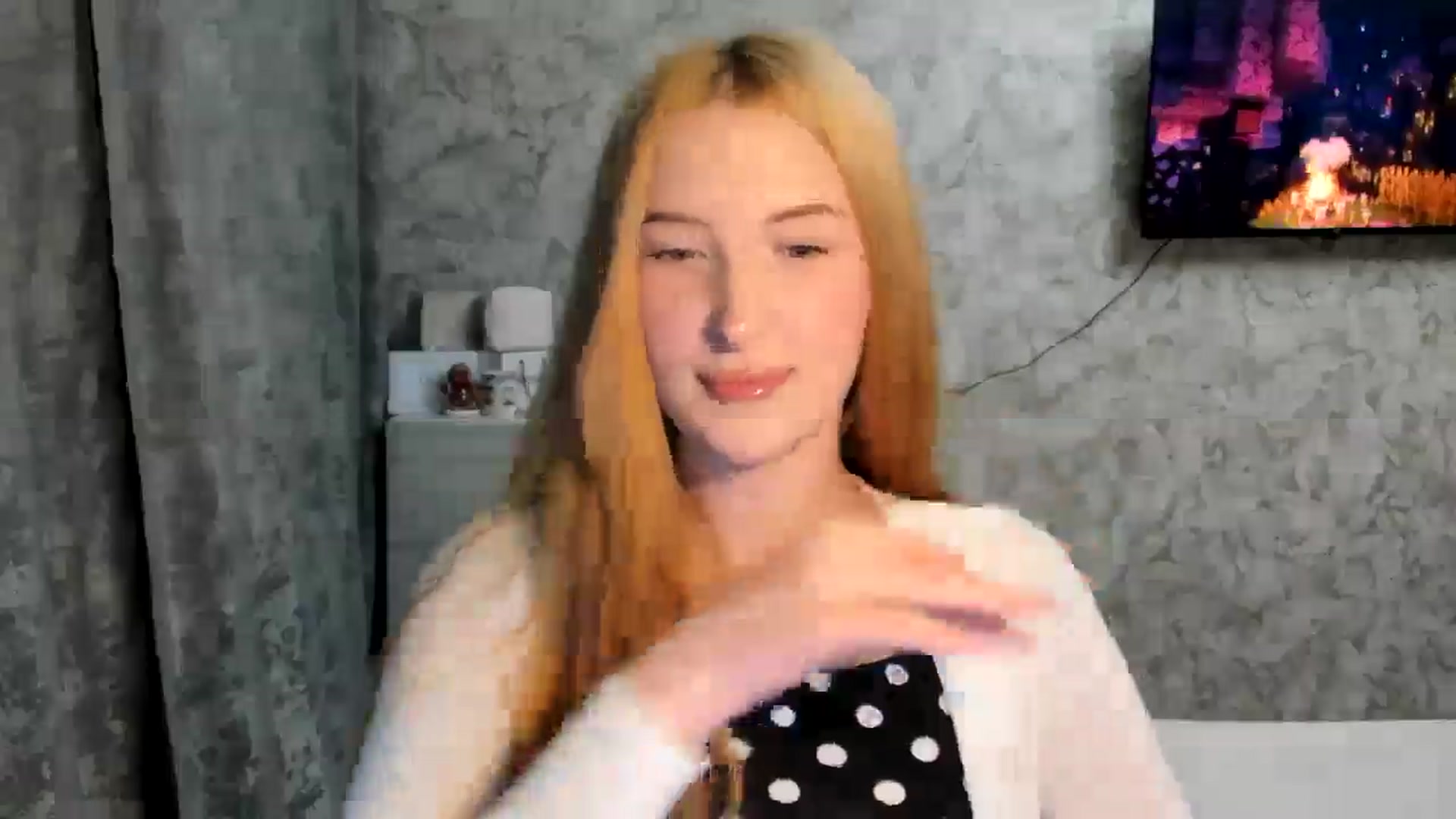 Gallery image thumbnail from Ilona_Here's myfreecams stream on, 03/19/2026, 16:30 image 17 of 20