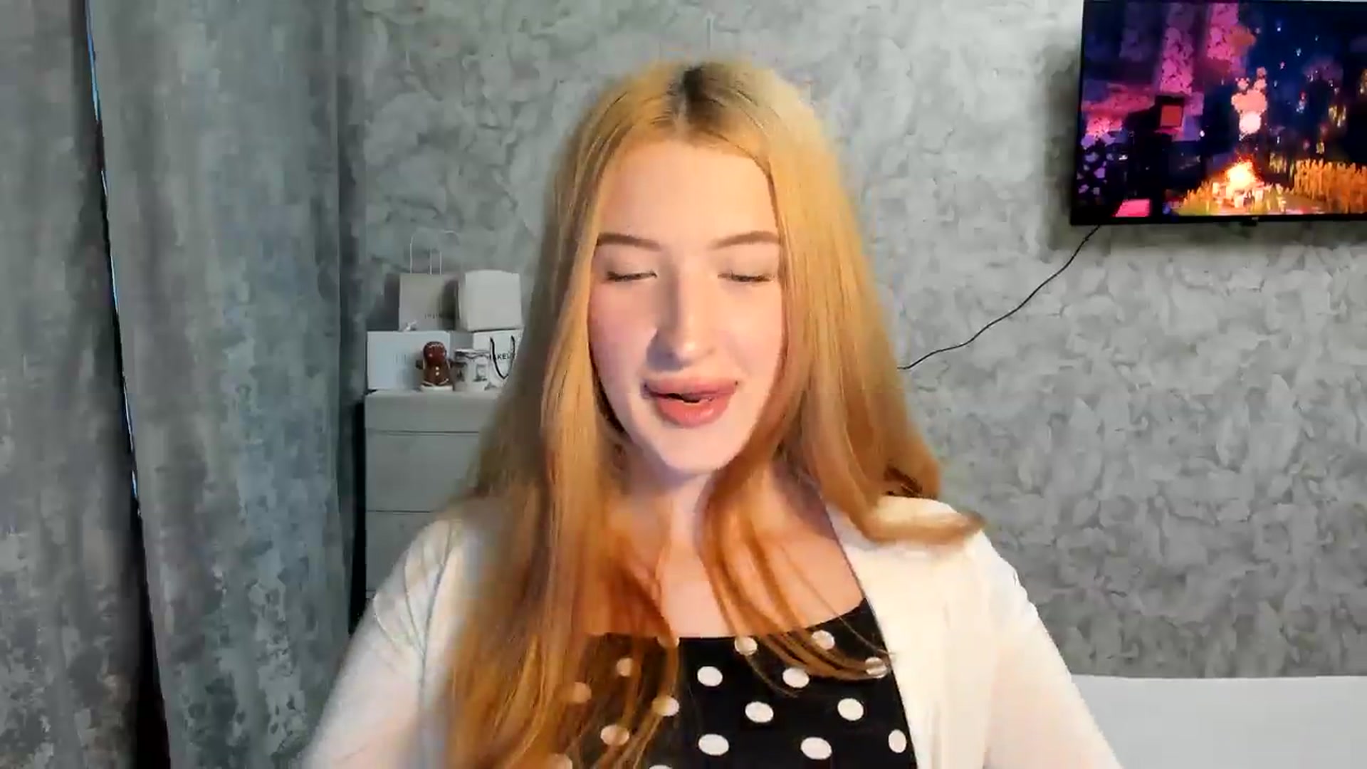 Gallery image thumbnail from Ilona_Here's myfreecams stream on, 03/19/2026, 16:30 image 4 of 20