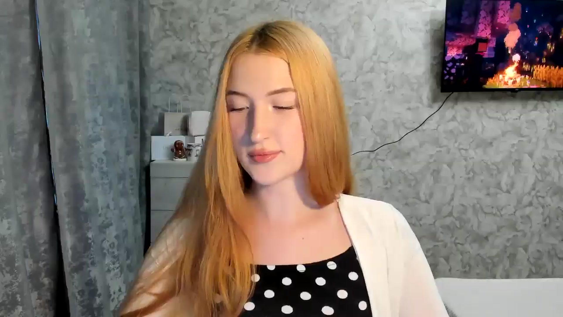 Gallery image thumbnail from Ilona_Here's myfreecams stream on, 03/19/2026, 16:30 image 2 of 20