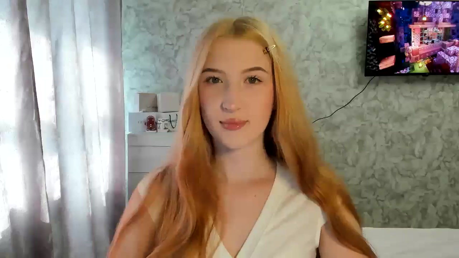 Gallery image thumbnail from Ilona_Here's myfreecams stream on, 03/22/2026, 12:28 image 2 of 20