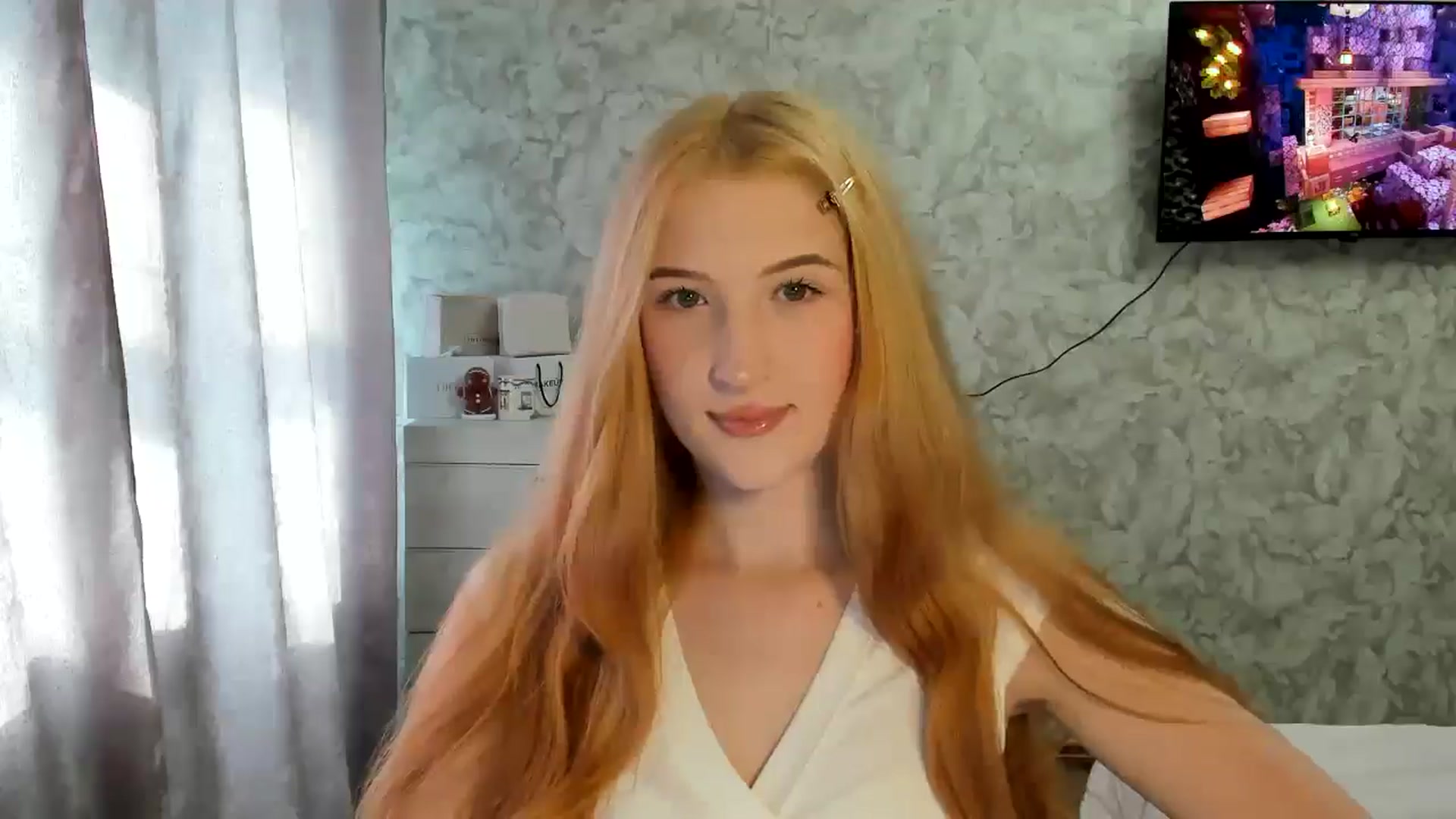 Gallery image thumbnail from Ilona_Here's myfreecams stream on, 03/22/2026, 12:28 image 20 of 20