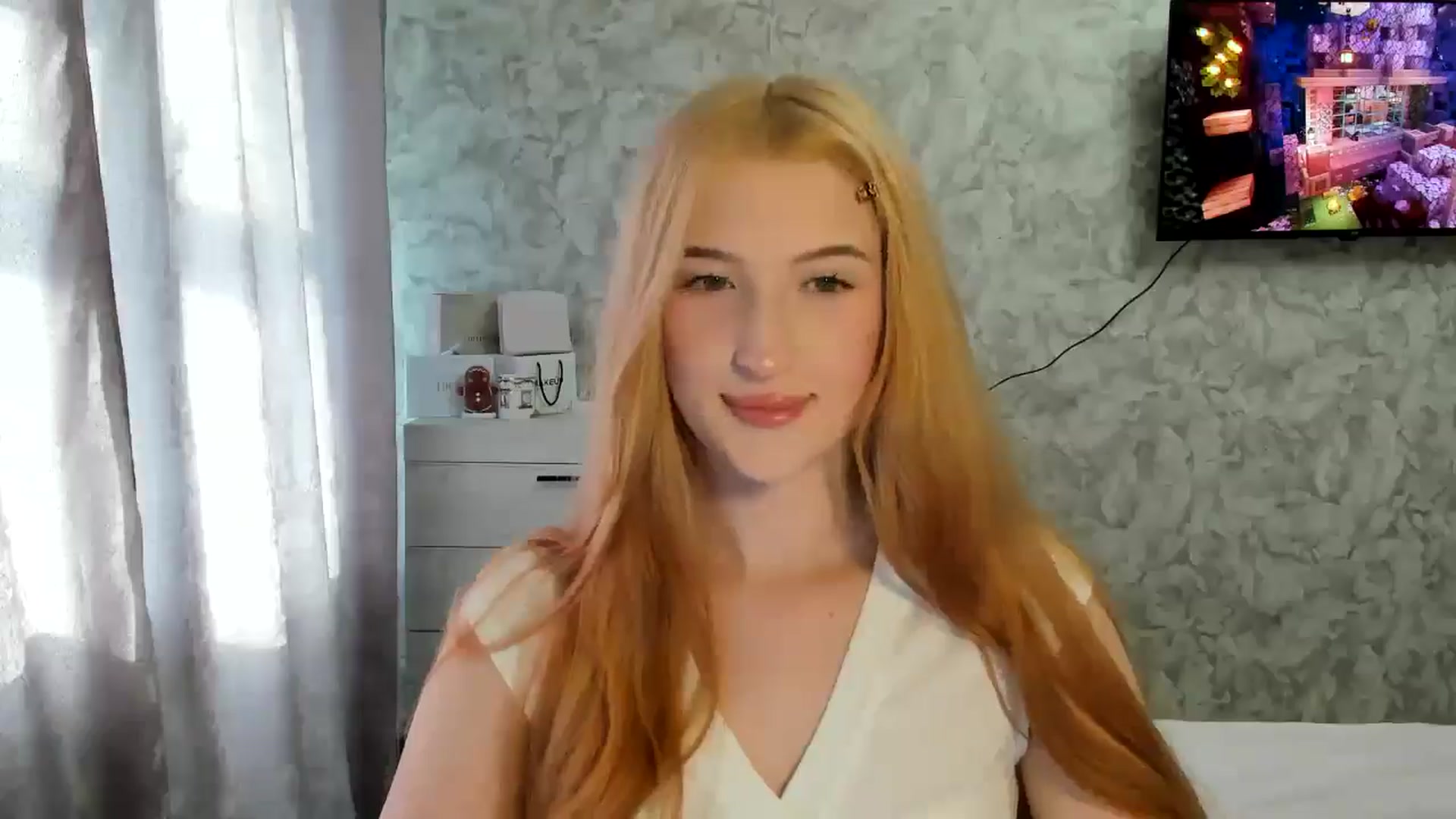 Gallery image thumbnail from Ilona_Here's myfreecams stream on, 03/22/2026, 13:27 image 15 of 20