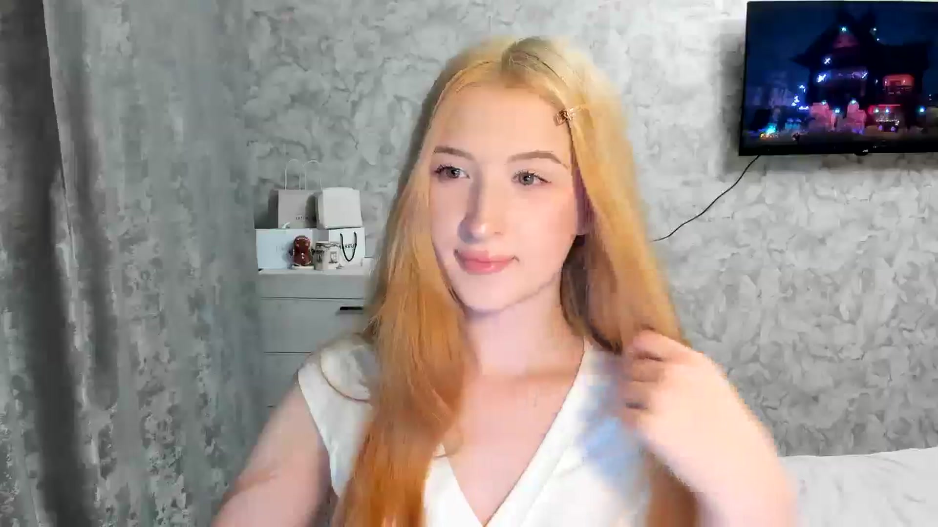 Gallery image thumbnail from Ilona_Here's myfreecams stream on, 03/22/2026, 20:59 image 13 of 20