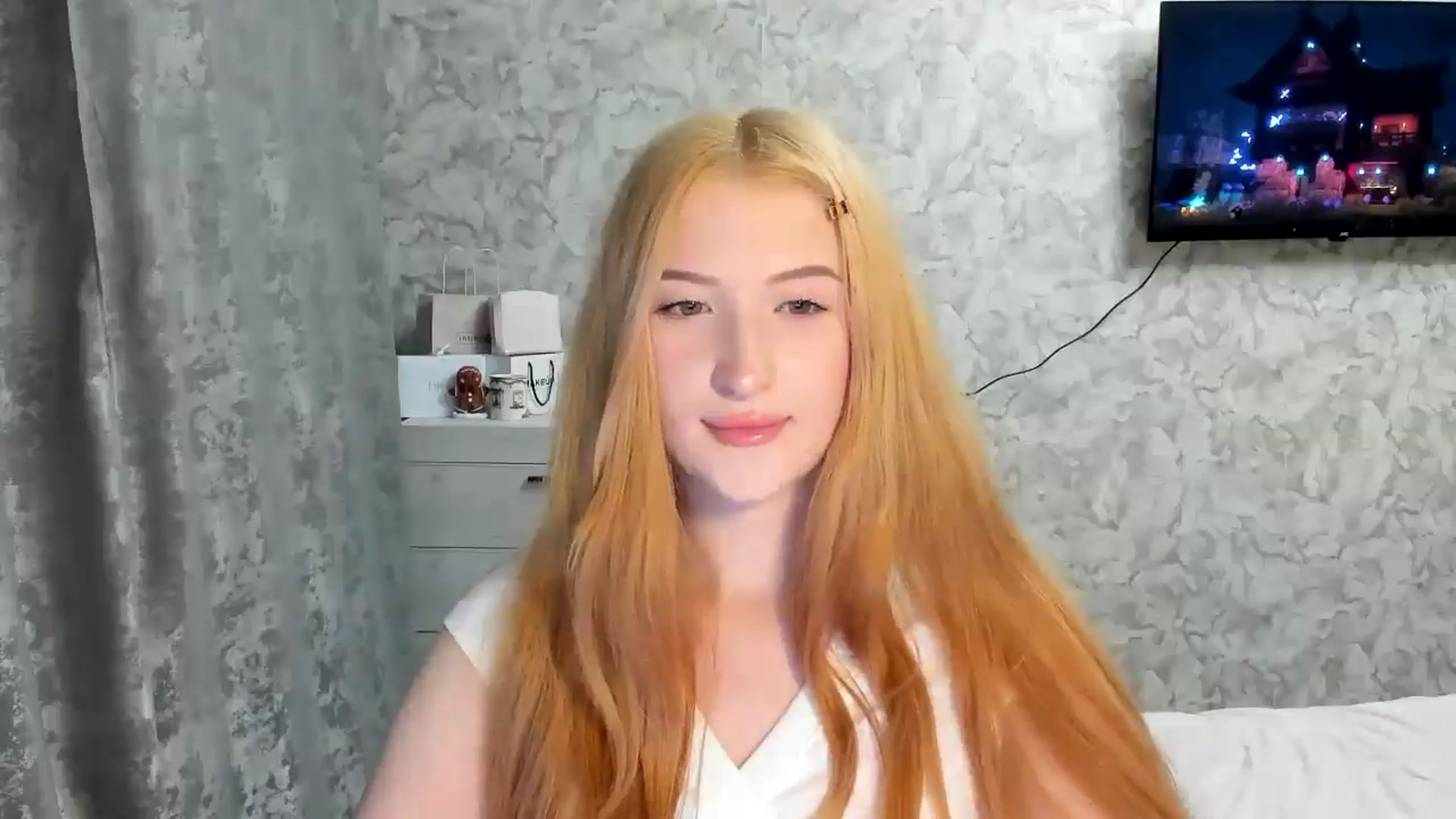 Gallery image thumbnail from Ilona_Here's myfreecams stream on, 03/22/2026, 22:49 image 8 of 20