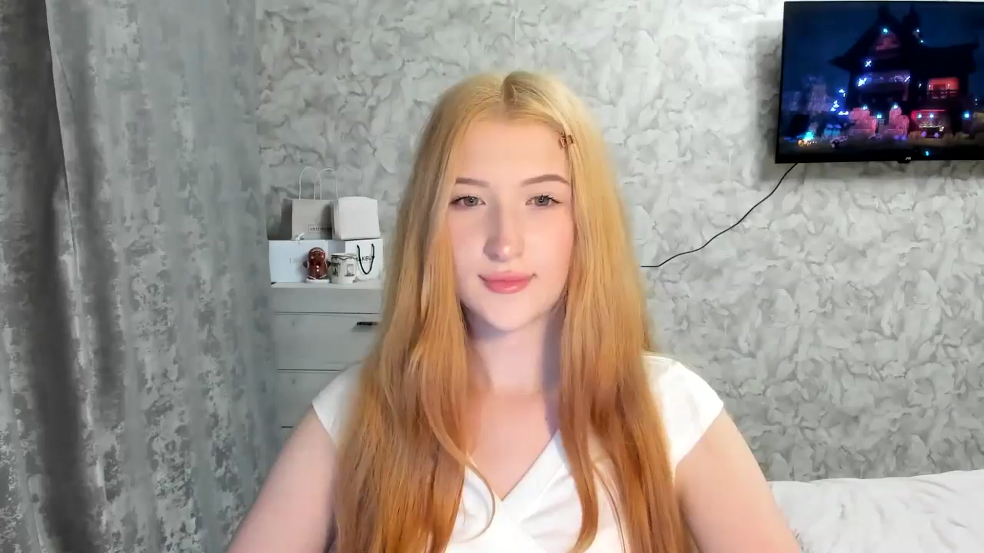 Gallery image thumbnail from Ilona_Here's myfreecams stream on, 03/22/2026, 22:49 image 5 of 20