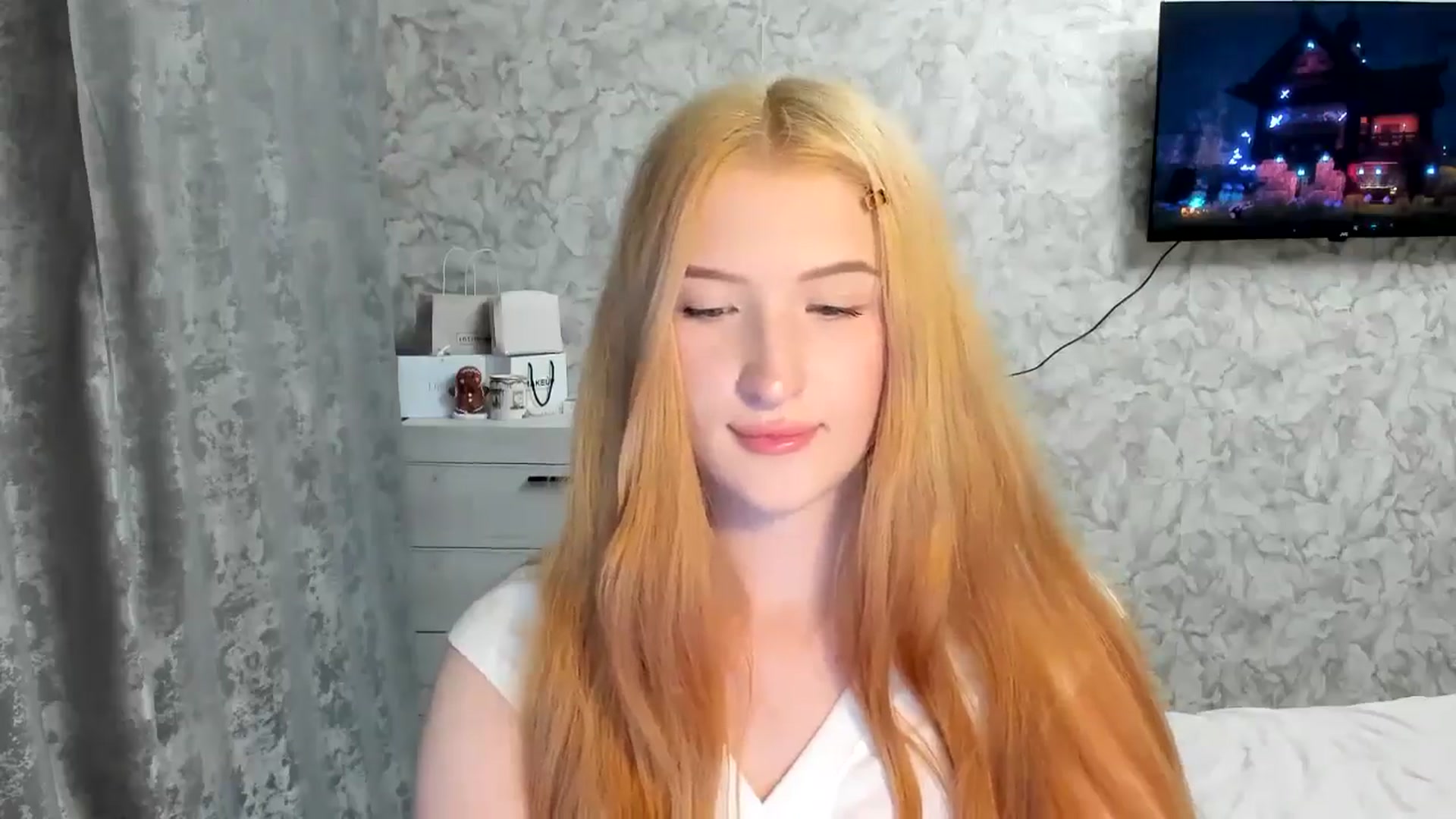 Gallery image thumbnail from Ilona_Here's myfreecams stream on, 03/22/2026, 22:49 image 9 of 20