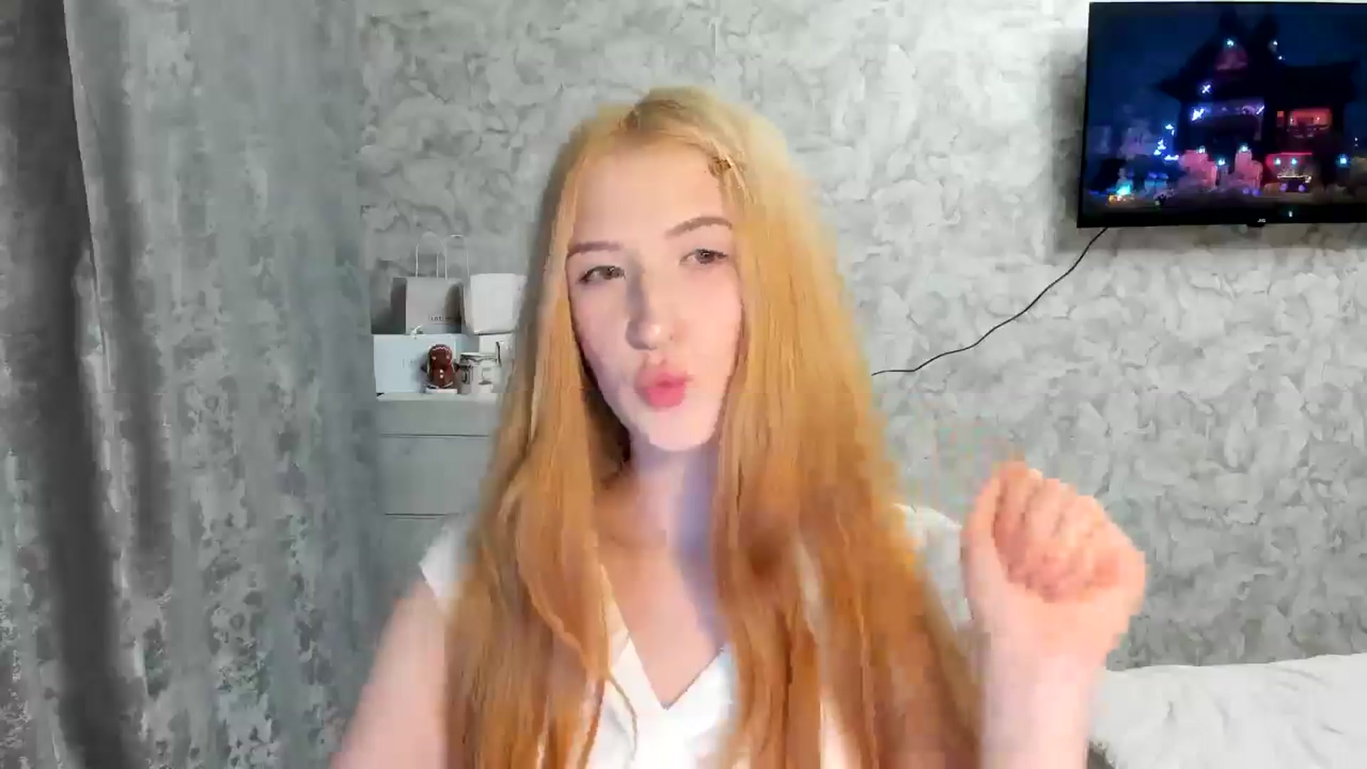 Gallery image thumbnail from Ilona_Here's myfreecams stream on, 03/22/2026, 22:49 image 4 of 20