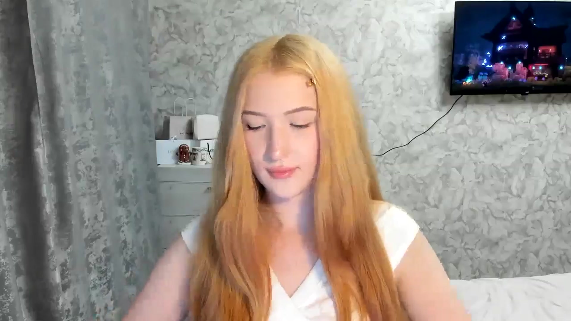 Gallery image thumbnail from Ilona_Here's myfreecams stream on, 03/22/2026, 22:49 image 12 of 20