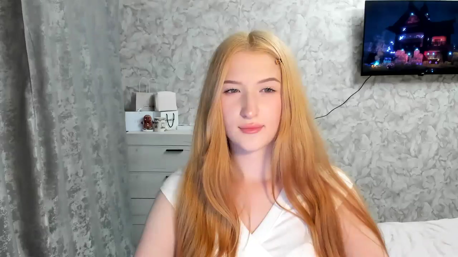 Gallery image thumbnail from Ilona_Here's myfreecams stream on, 03/22/2026, 22:49 image 16 of 20