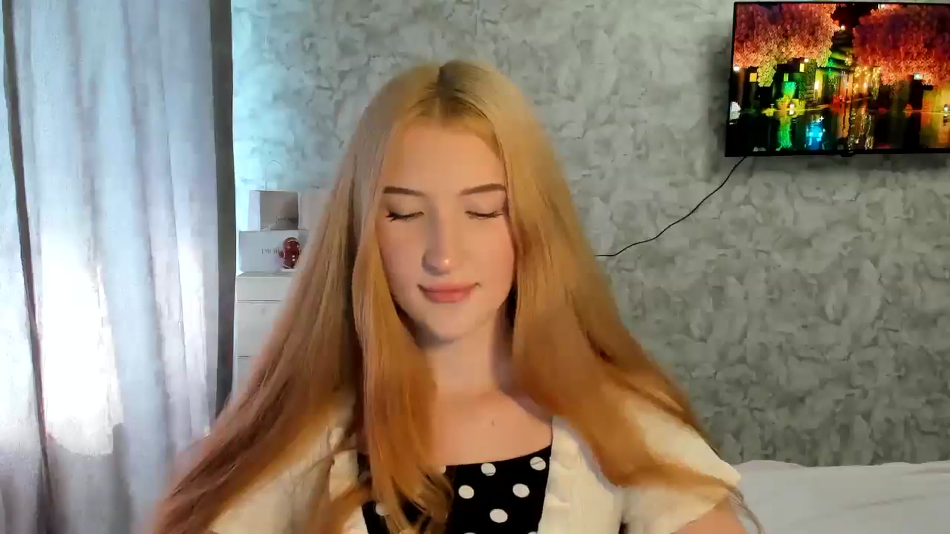 Gallery image thumbnail from Ilona_Here's myfreecams stream on, 03/29/2026, 11:34 image 2 of 20