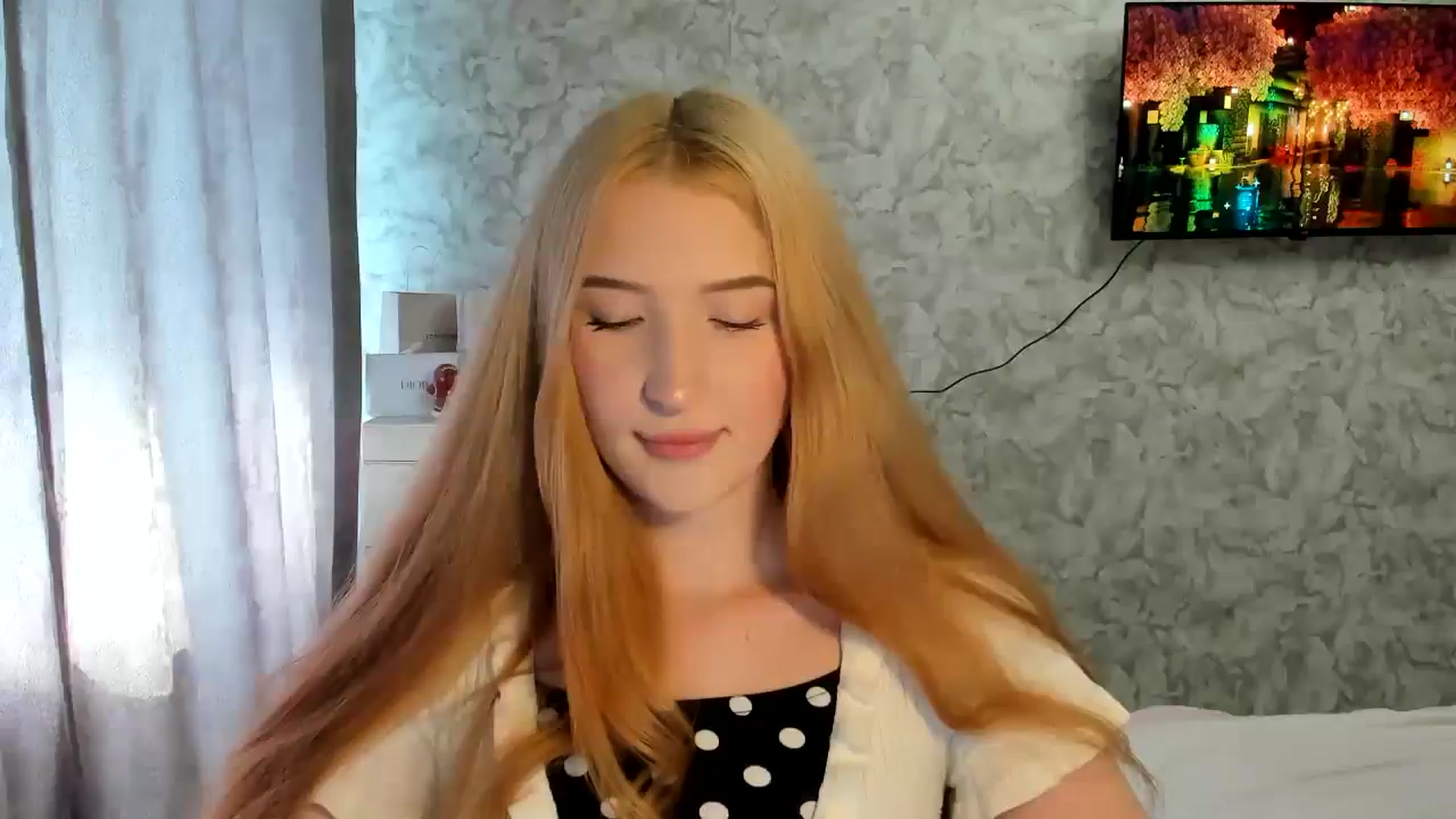 Gallery image thumbnail from Ilona_Here's myfreecams stream on, 03/29/2026, 11:34 image 1 of 20