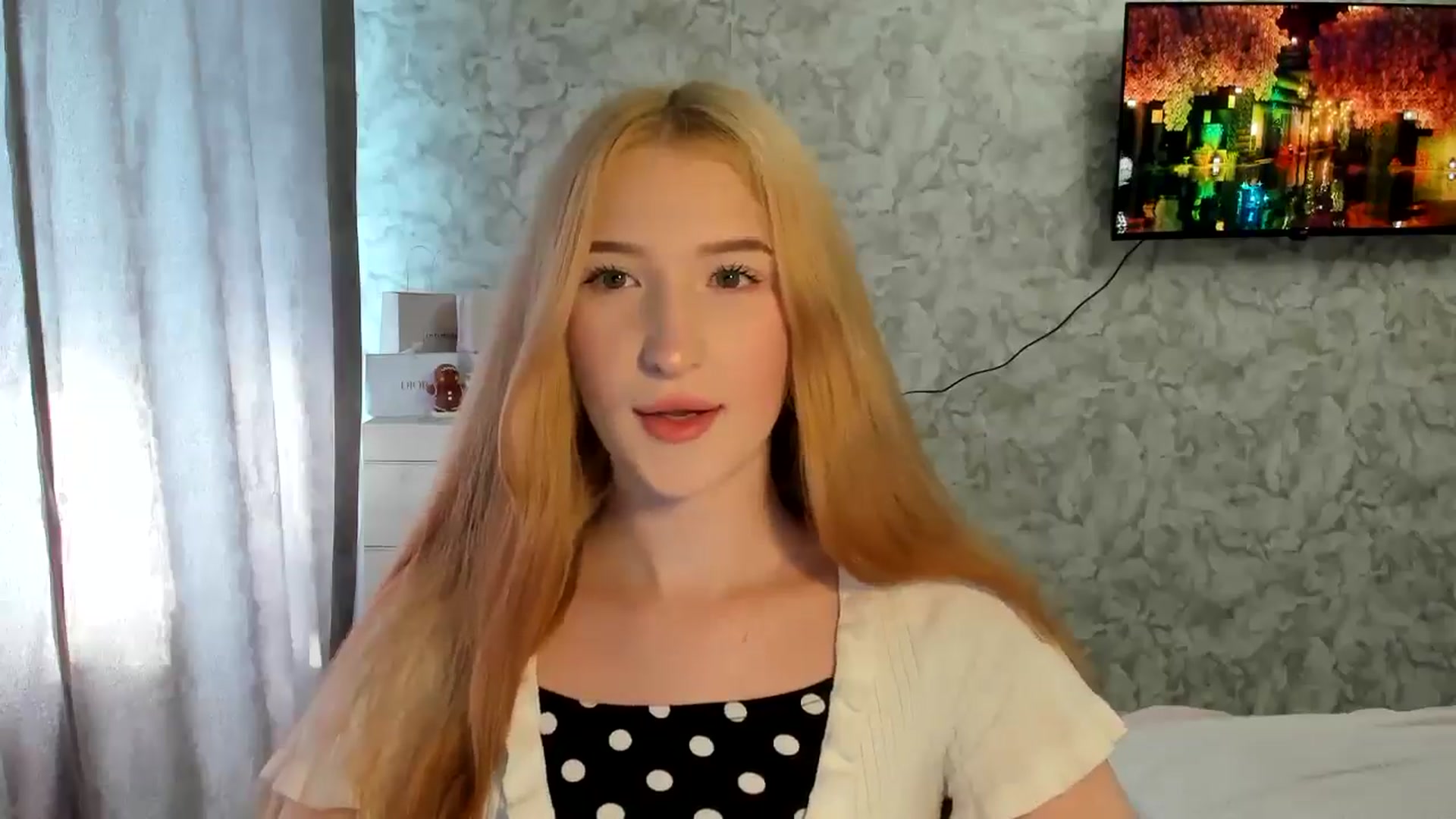 Gallery image thumbnail from Ilona_Here's myfreecams stream on, 03/29/2026, 11:34 image 9 of 20