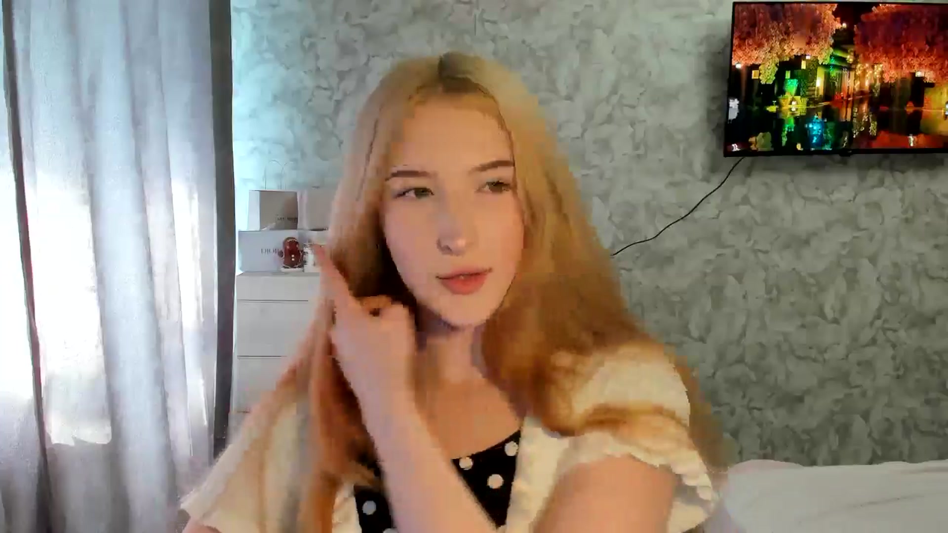Gallery image thumbnail from Ilona_Here's myfreecams stream on, 03/29/2026, 11:52 image 5 of 20