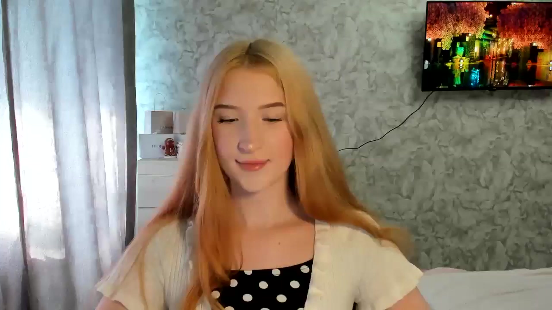 Gallery image thumbnail from Ilona_Here's myfreecams stream on, 03/29/2026, 11:52 image 1 of 20