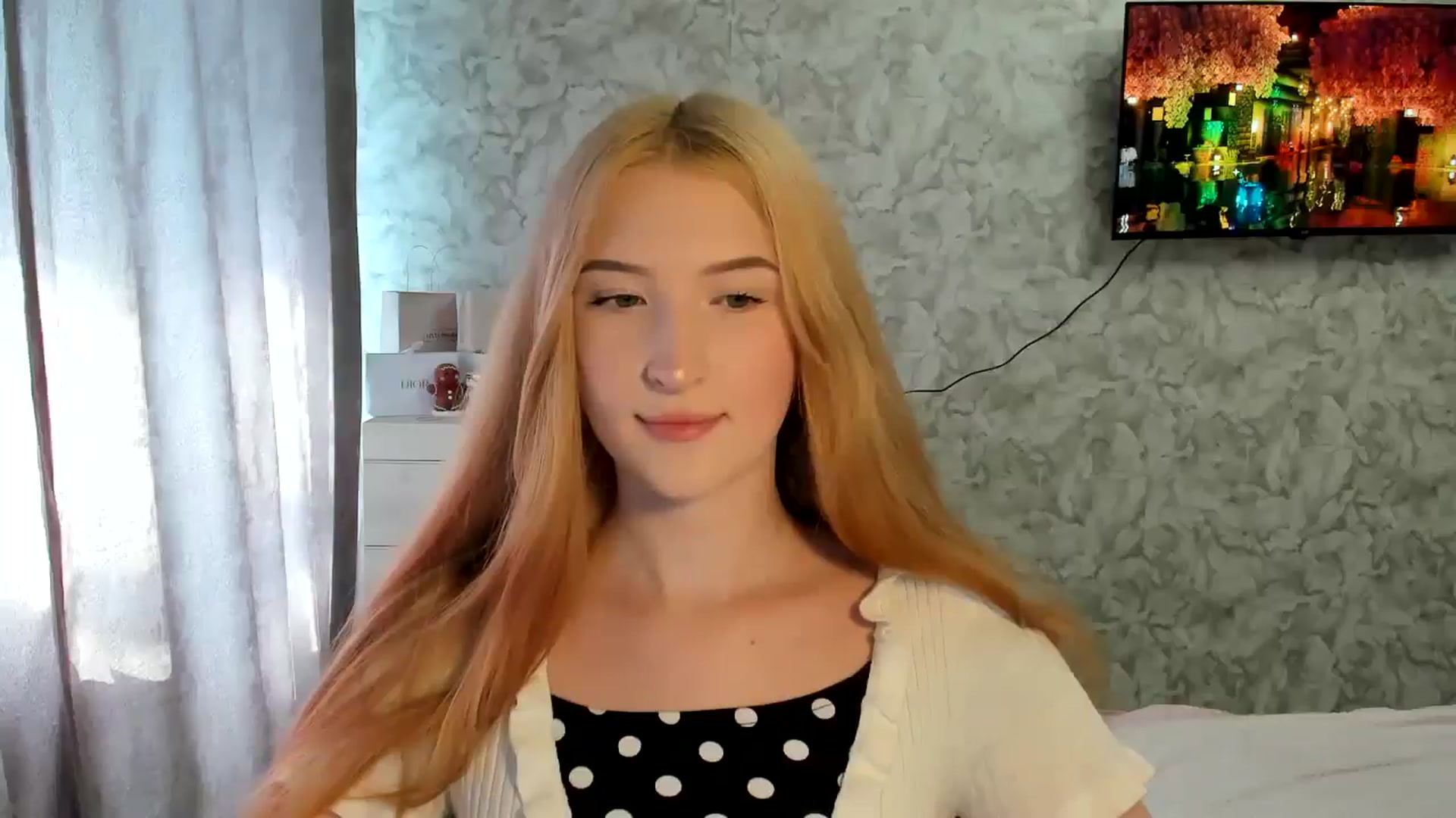 Gallery image thumbnail from Ilona_Here's myfreecams stream on, 03/29/2026, 11:52 image 6 of 20
