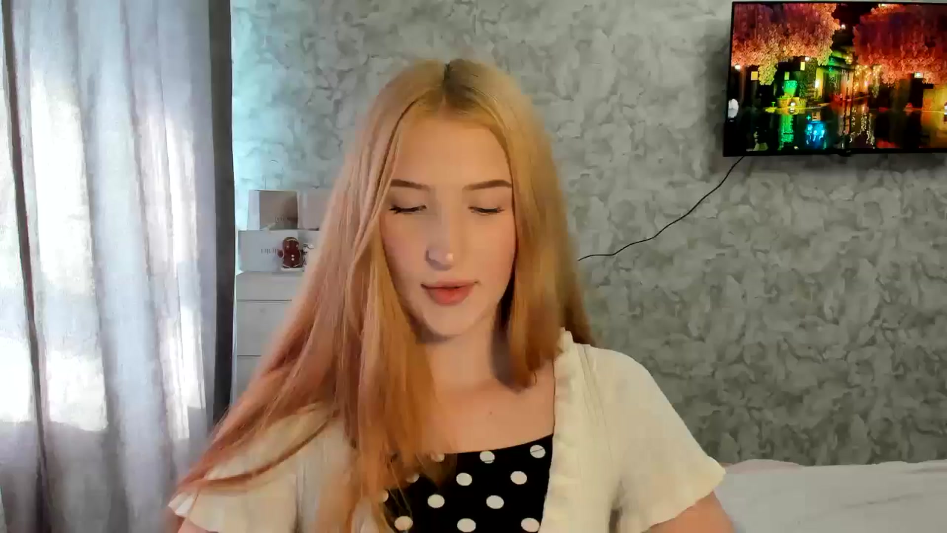 Gallery image thumbnail from Ilona_Here's myfreecams stream on, 03/29/2026, 13:10 image 1 of 20