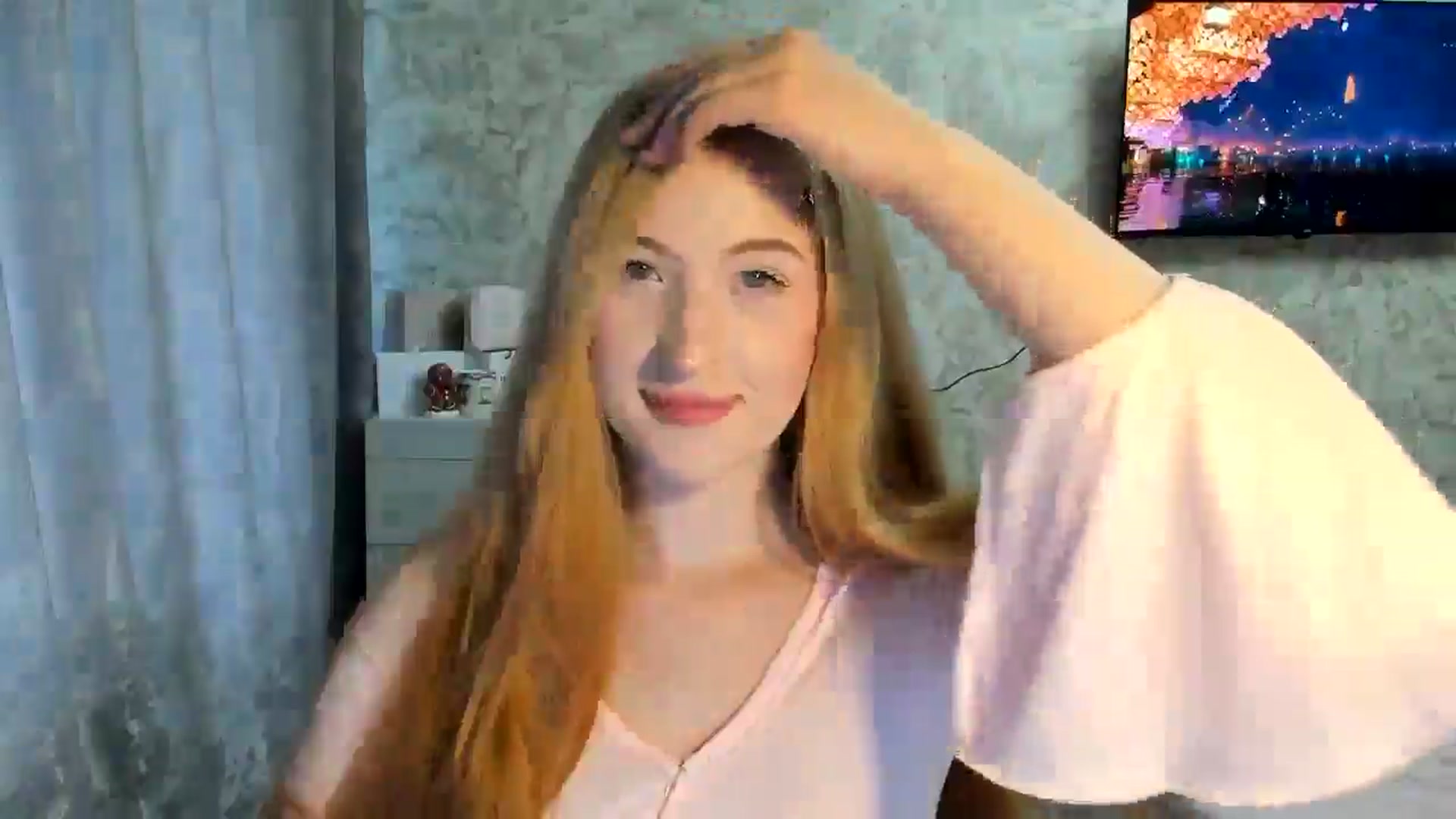 Gallery image thumbnail from Ilona_Here's myfreecams stream on, 03/30/2026, 13:04 image 19 of 20