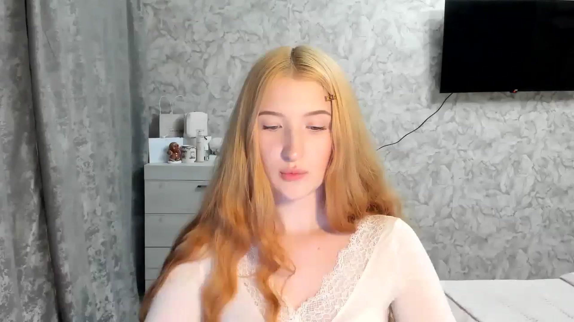 Gallery image thumbnail from Ilona_Here's myfreecams stream on, 03/31/2026, 21:57 image 2 of 20