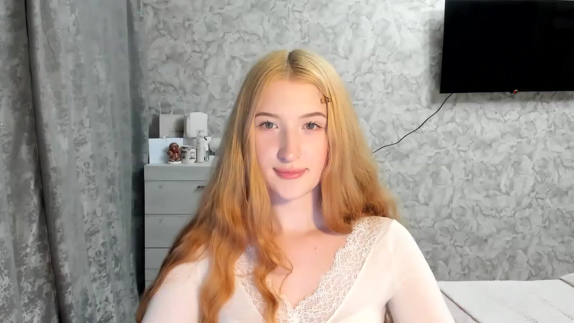Gallery image thumbnail from Ilona_Here's myfreecams stream on, 03/31/2026, 21:57 image 1 of 20