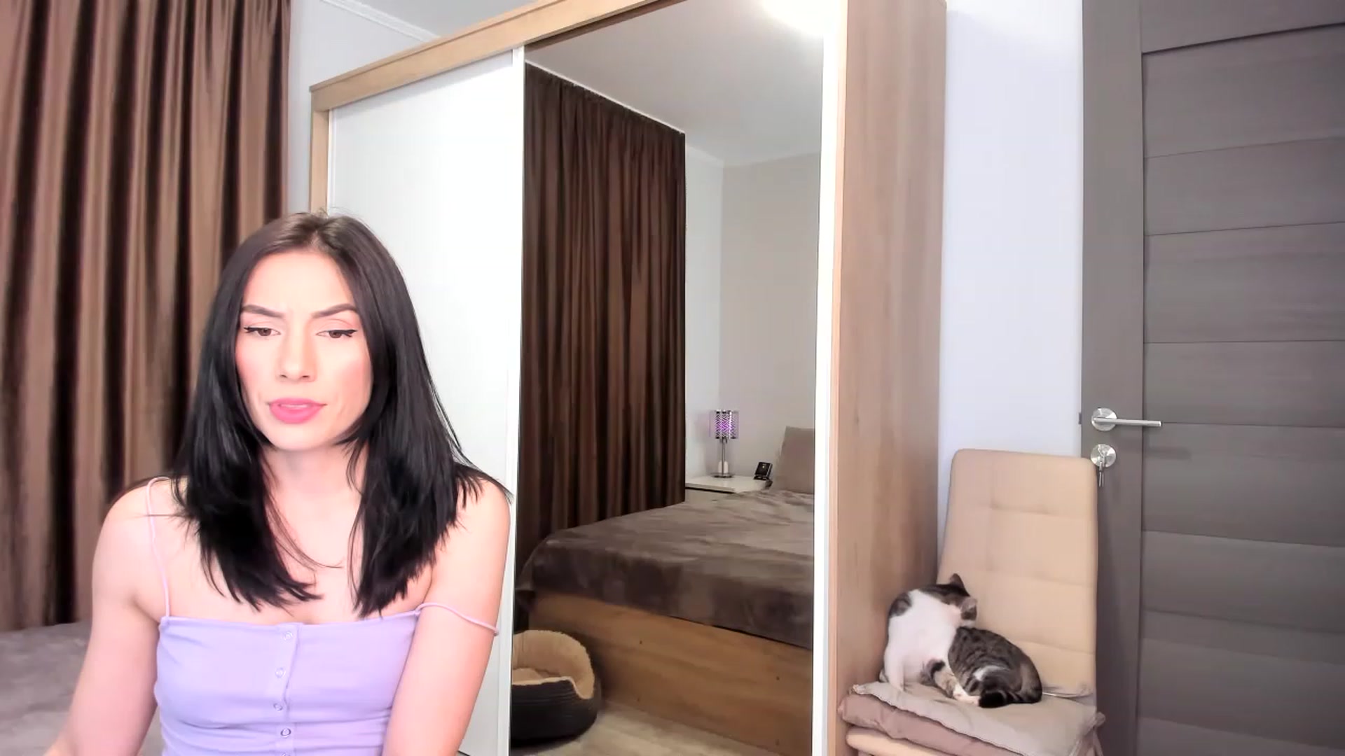 Gallery image thumbnail from ImAna_xo's myfreecams stream on, 05/07/2023, 18:26 image 3 of 20
